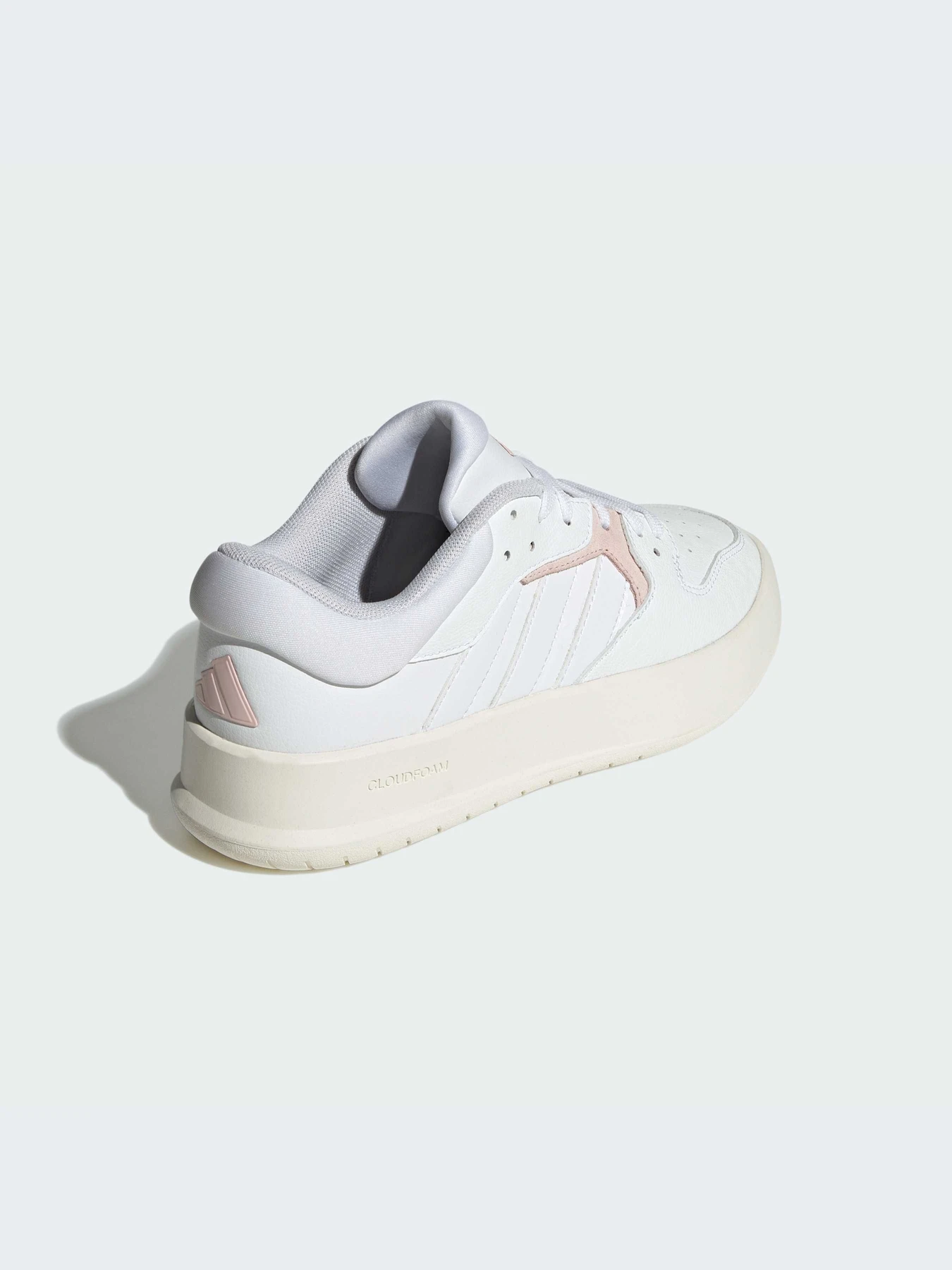 Кроссовки Adidas Court модель ID1259 Кроссовки Adidas Court модель ID1259 Фото