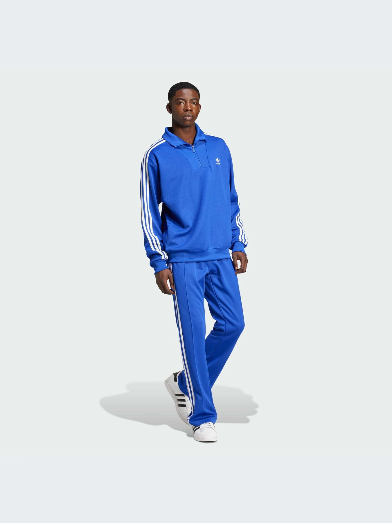 Худі та світшоти Adidas Культові силуети модель IX5216 Фото