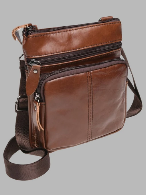 Сумки Keizer модель K1701-brown Фото