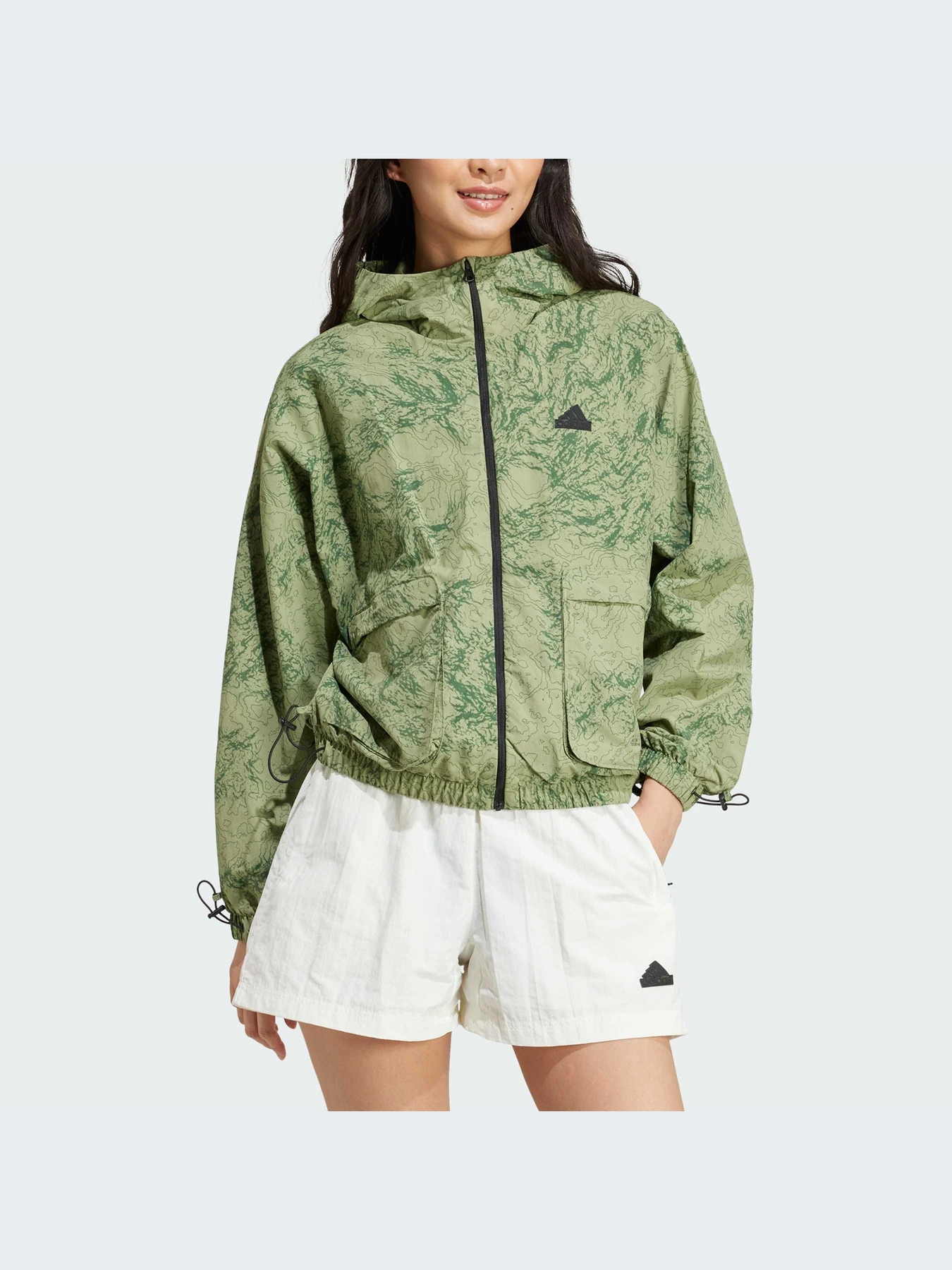 Куртки и дубленки Adidas модель IW5213 Куртки и дубленки Adidas модель IW5213 Фото
