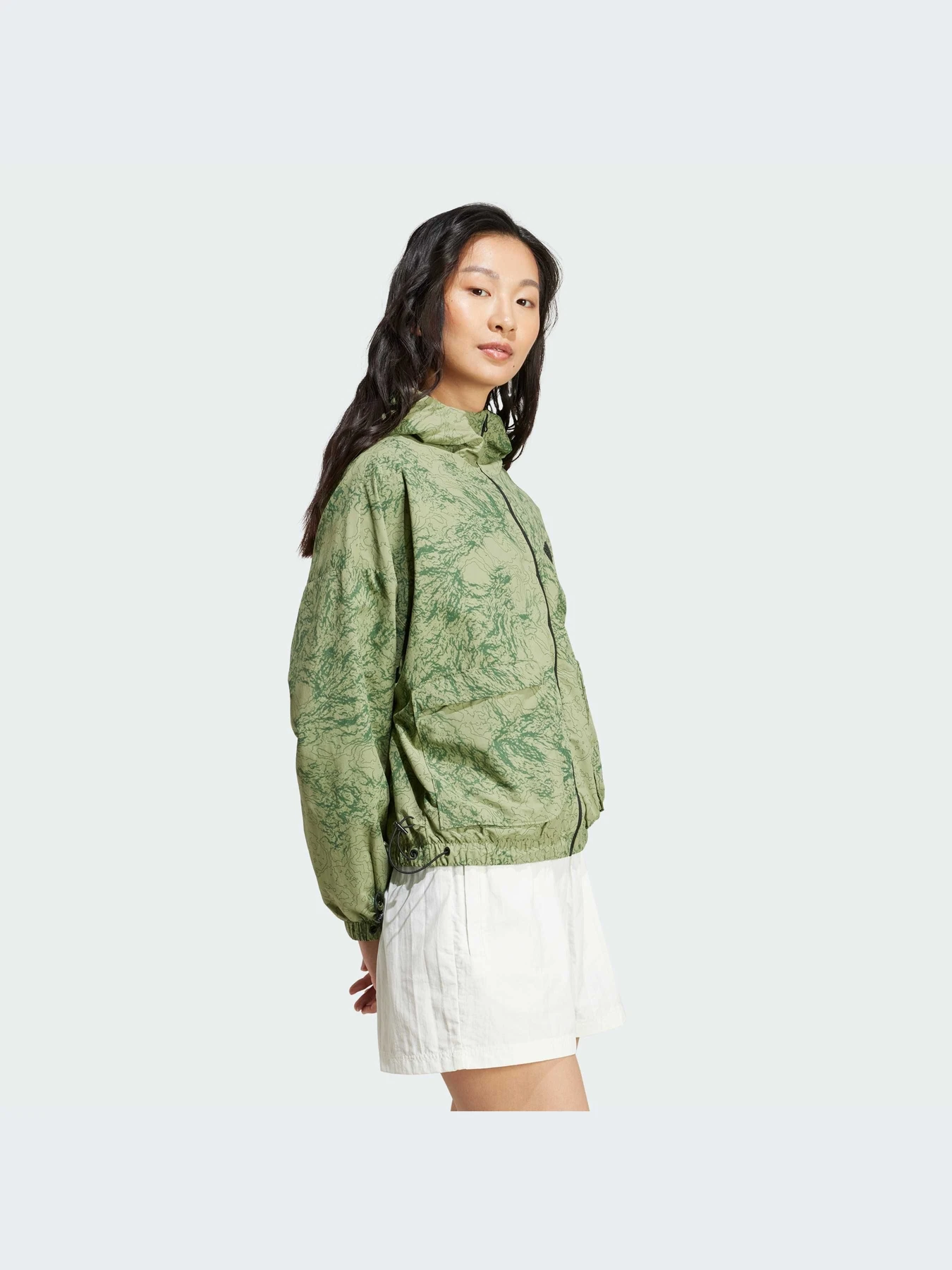 Куртки и дубленки Adidas модель IW5213 Куртки и дубленки Adidas модель IW5213 Фото