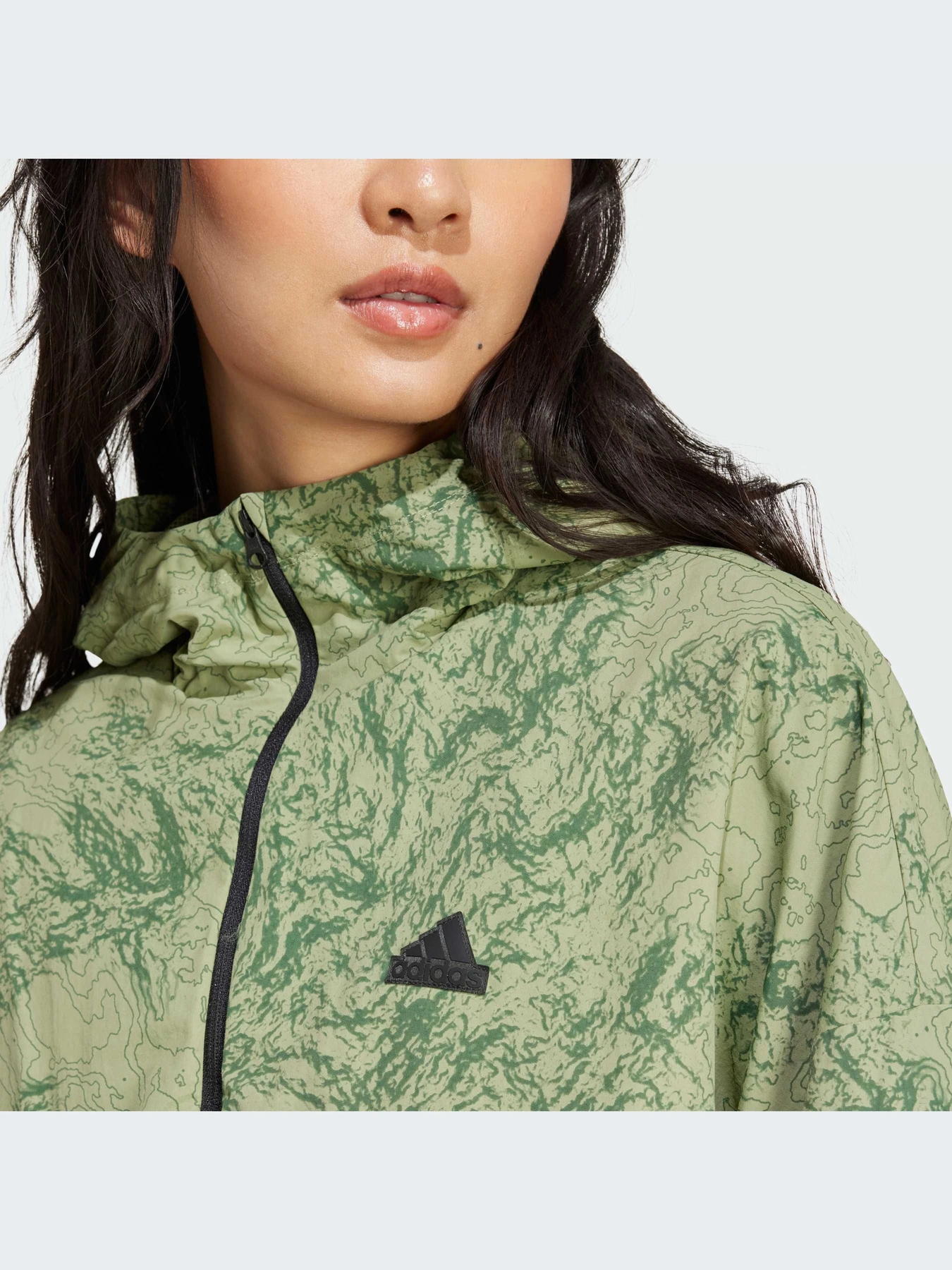 Куртки и дубленки Adidas модель IW5213 Куртки и дубленки Adidas модель IW5213 Фото