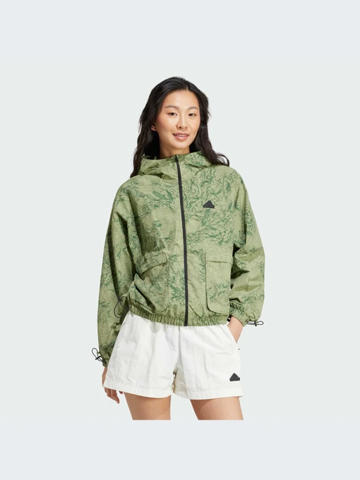 Куртки и дубленки Adidas модель IW5213 Фото