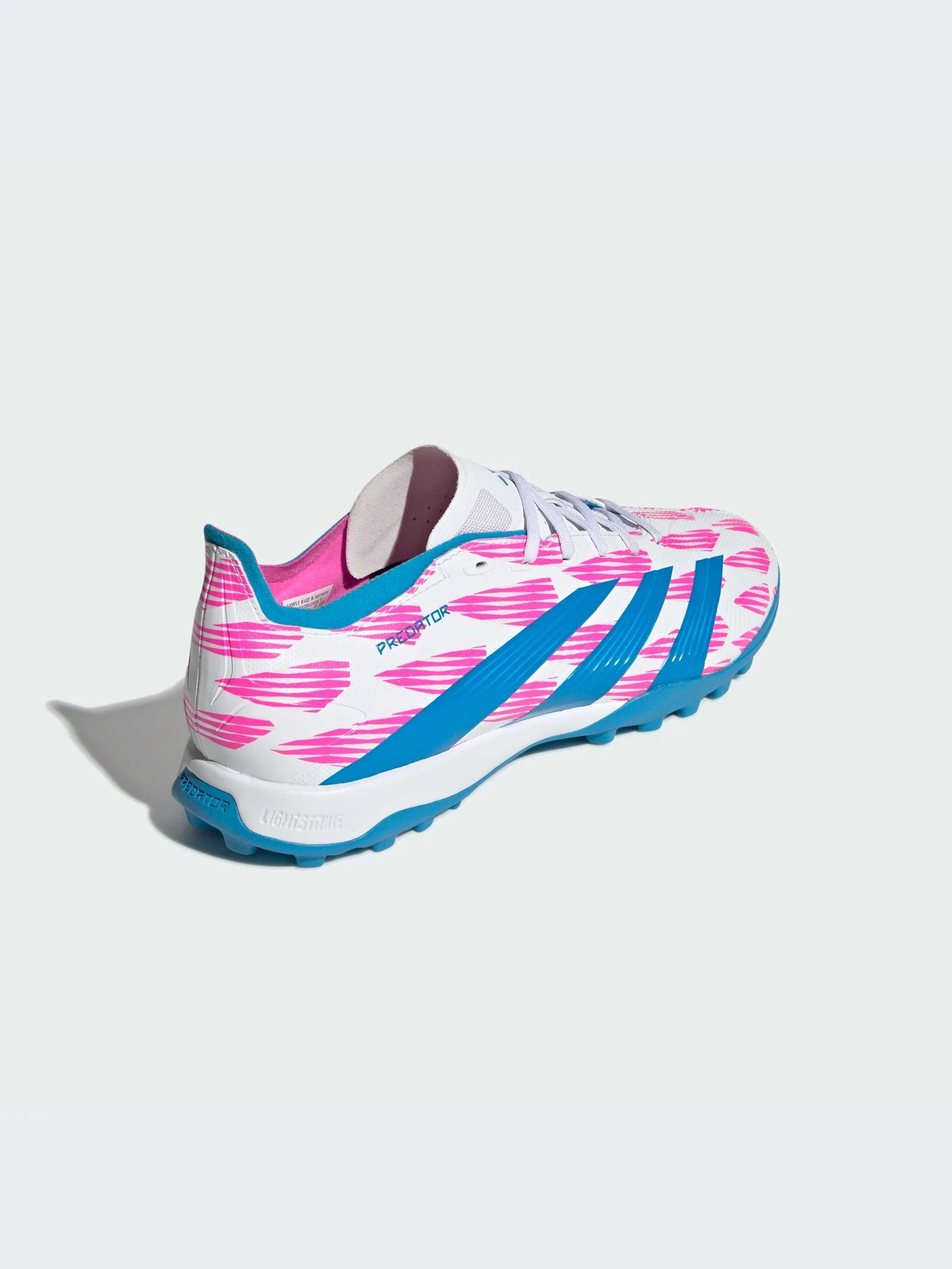 Кроссовки Adidas Predator модель IF6379 Фото