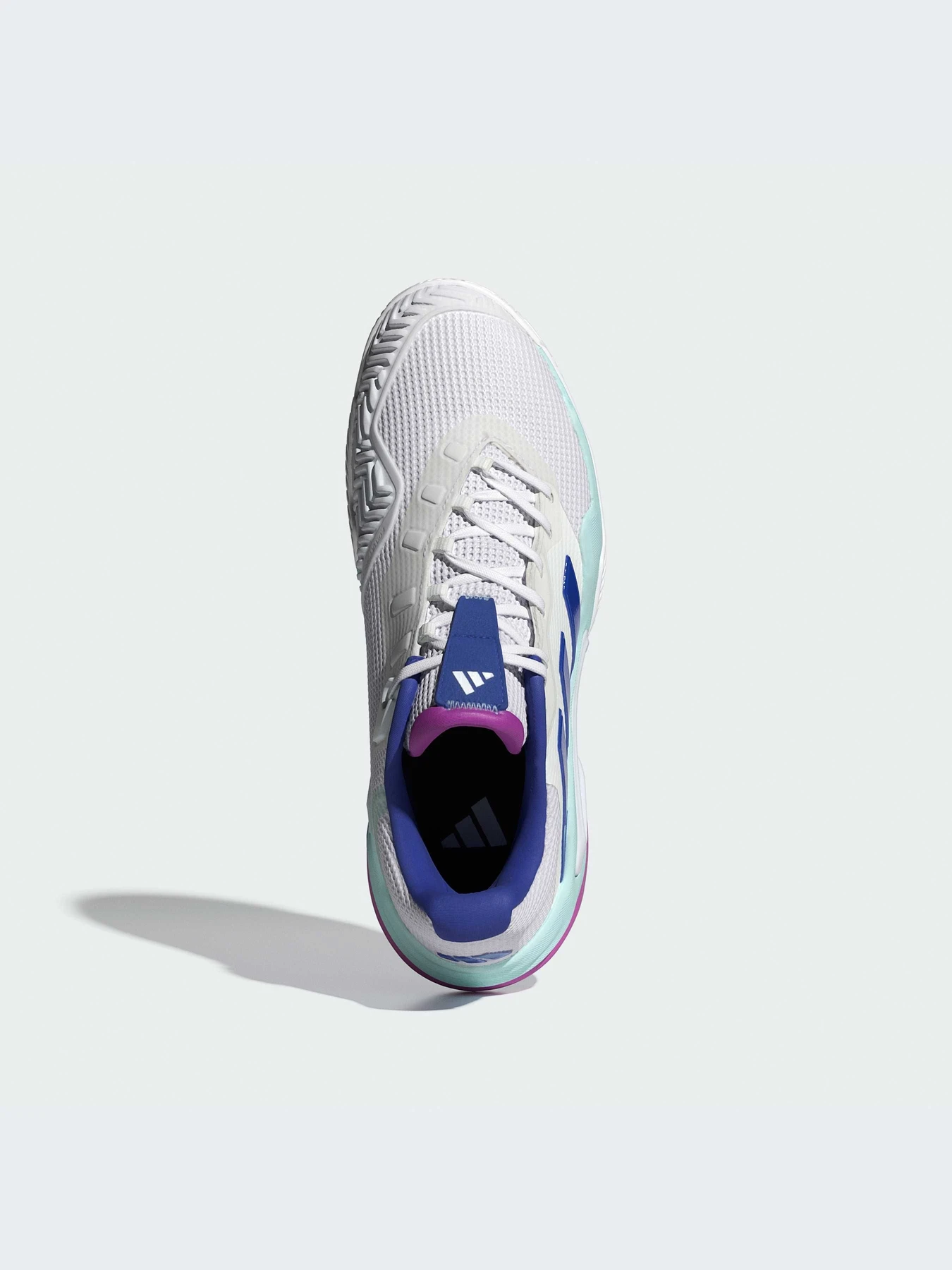 Кроссовки Adidas Barricade модель IF9129 Кроссовки Adidas Barricade модель IF9129 Фото