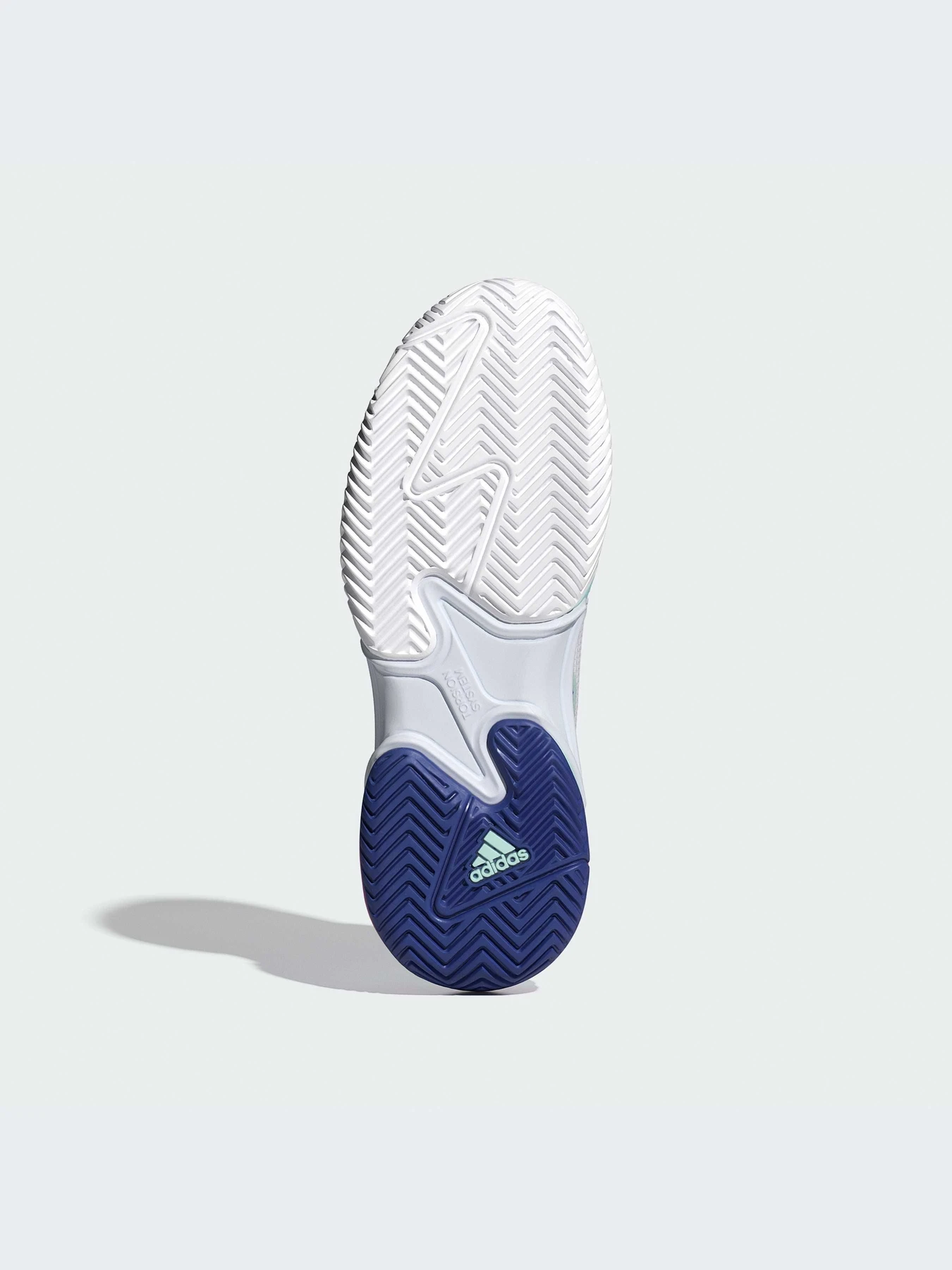 Кроссовки Adidas Barricade модель IF9129 Кроссовки Adidas Barricade модель IF9129 Фото