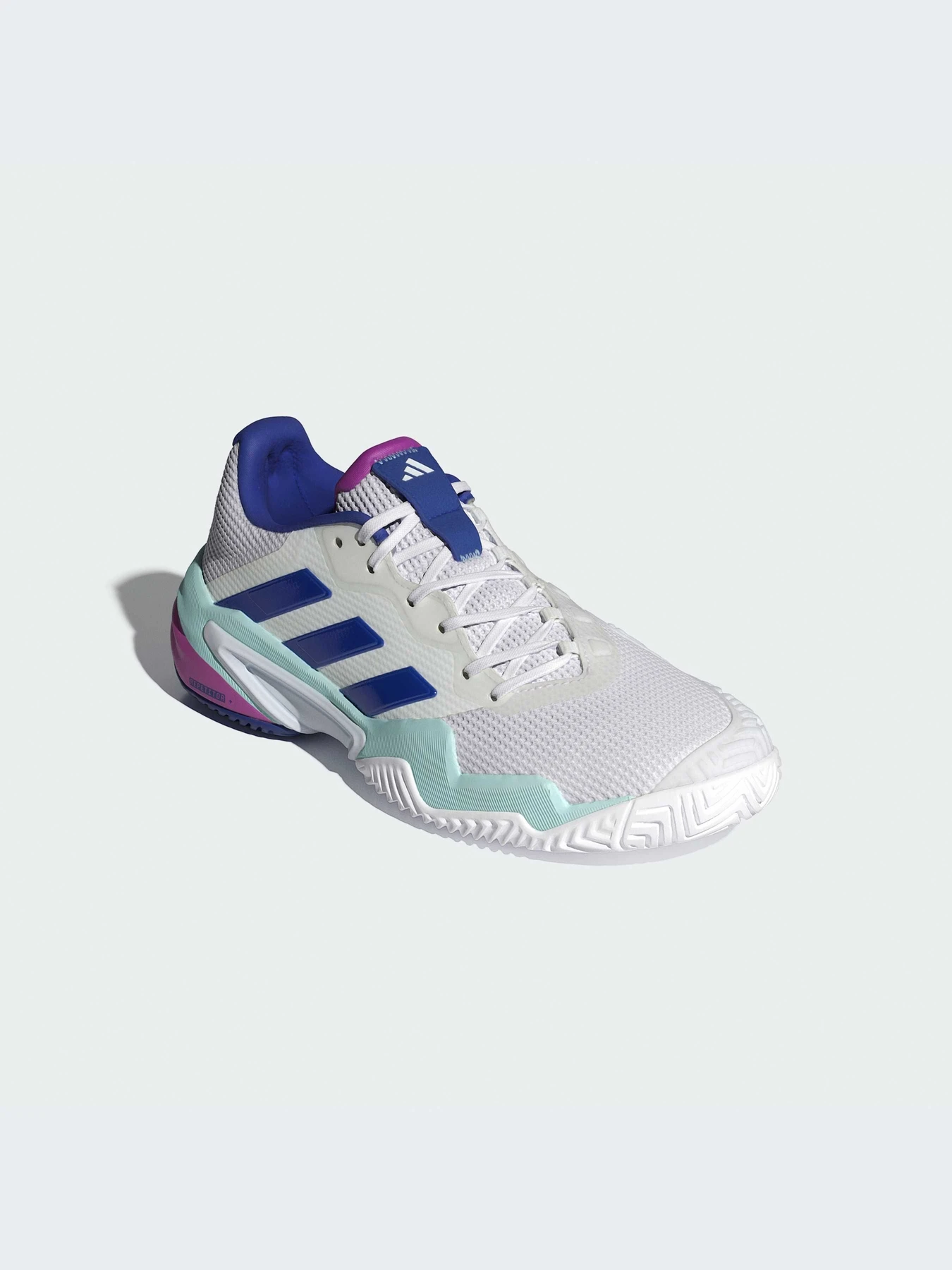 Кроссовки Adidas Barricade модель IF9129 Кроссовки Adidas Barricade модель IF9129 Фото