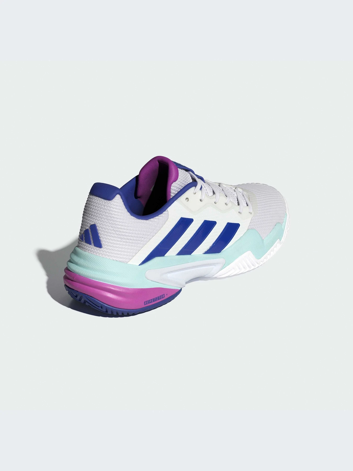 Кроссовки Adidas Barricade модель IF9129 Кроссовки Adidas Barricade модель IF9129 Фото