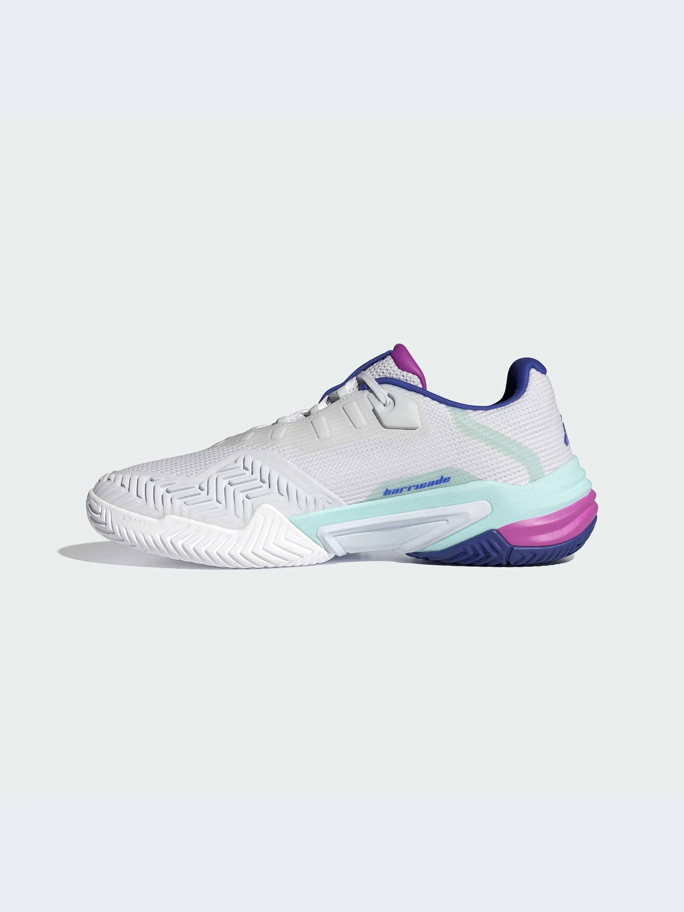 Кроссовки Adidas Barricade модель IF9129 Кроссовки Adidas Barricade модель IF9129 Фото