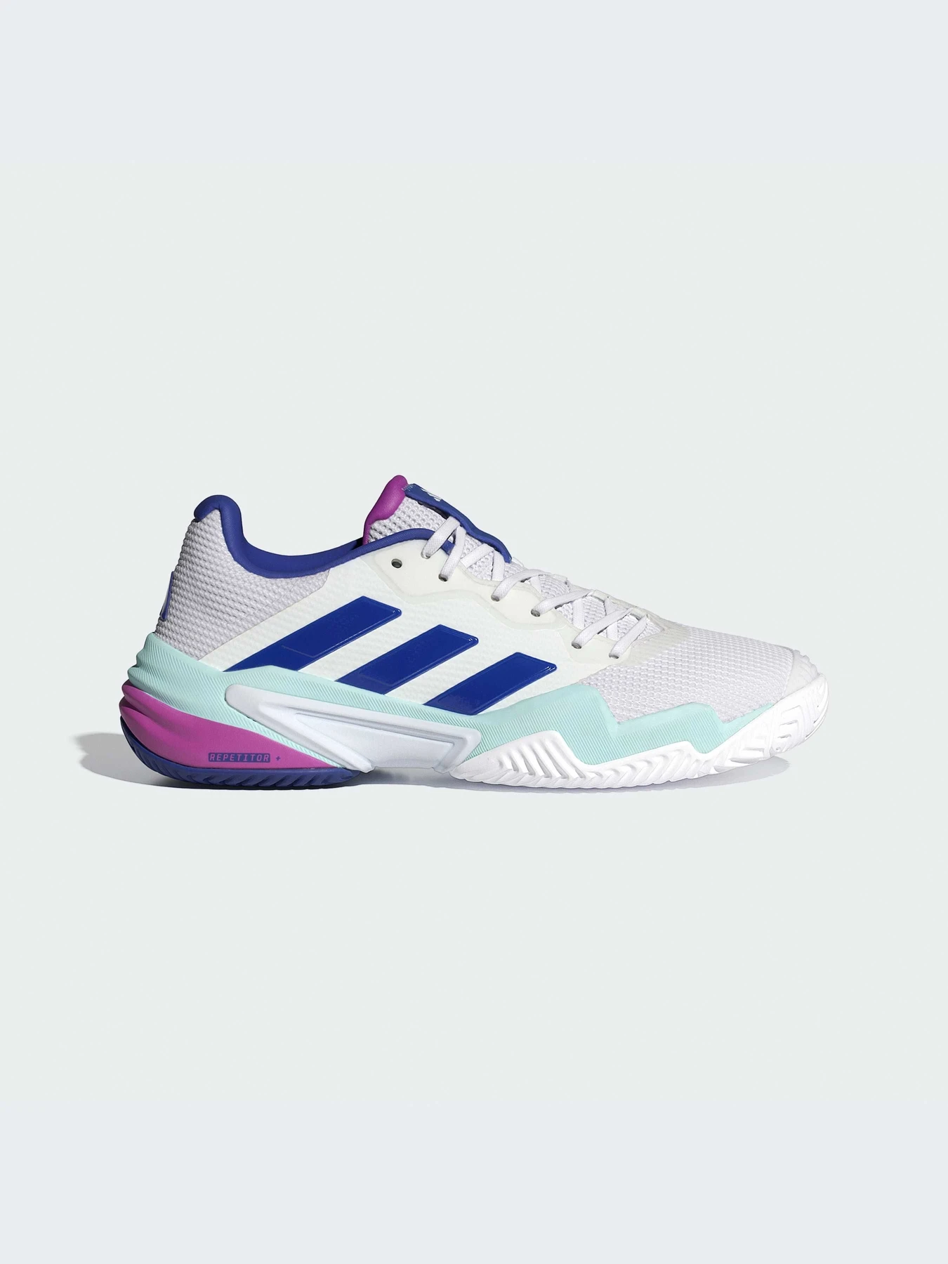 Кроссовки Adidas Barricade модель IF9129 Кроссовки Adidas Barricade модель IF9129 Фото