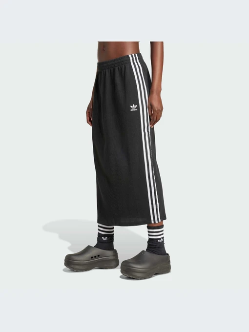 Юбки Adidas Adicolor модель IY7279 Фото