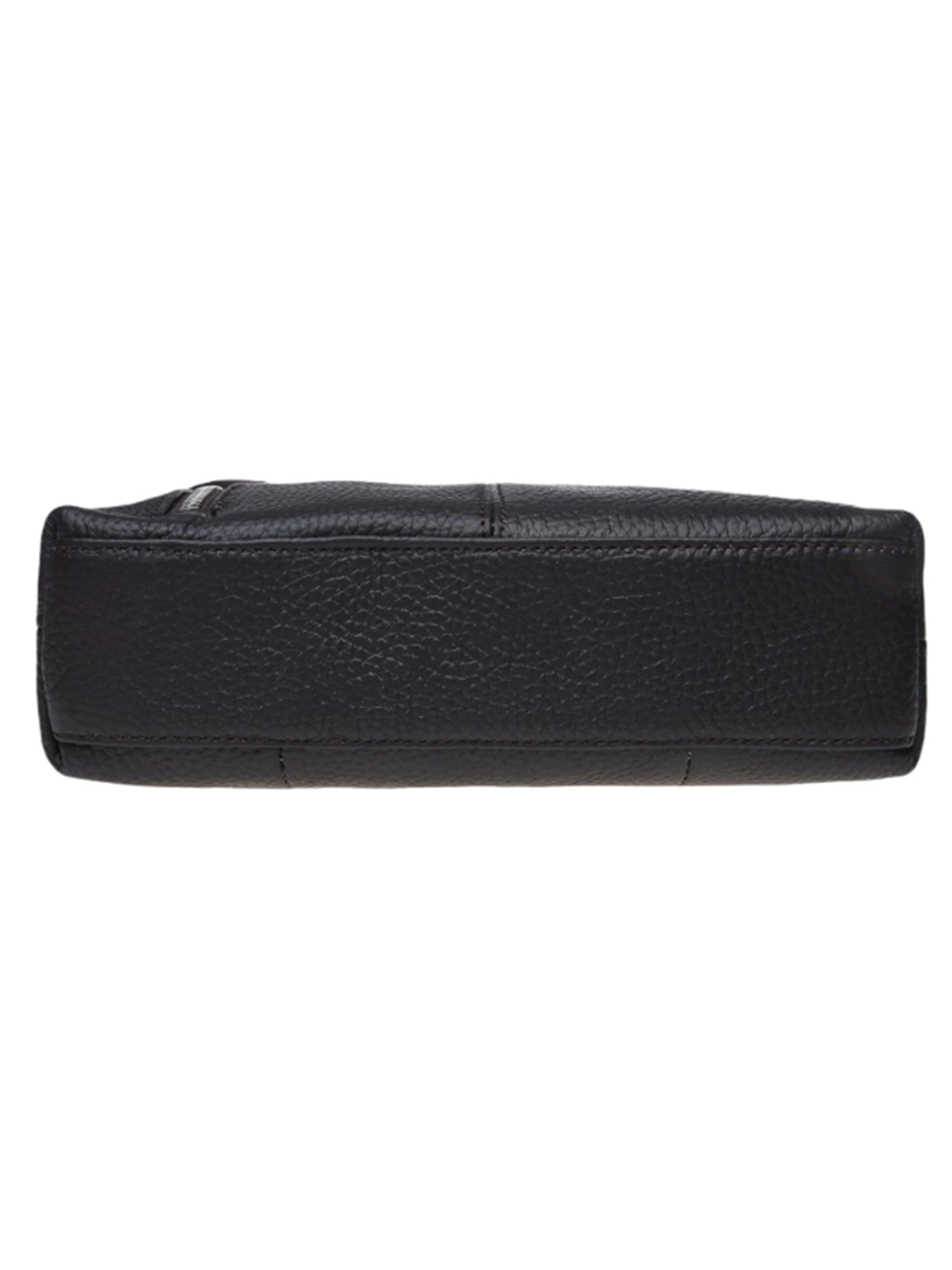 Сумки Borsa Leather модель 1t15502m-brown Фото