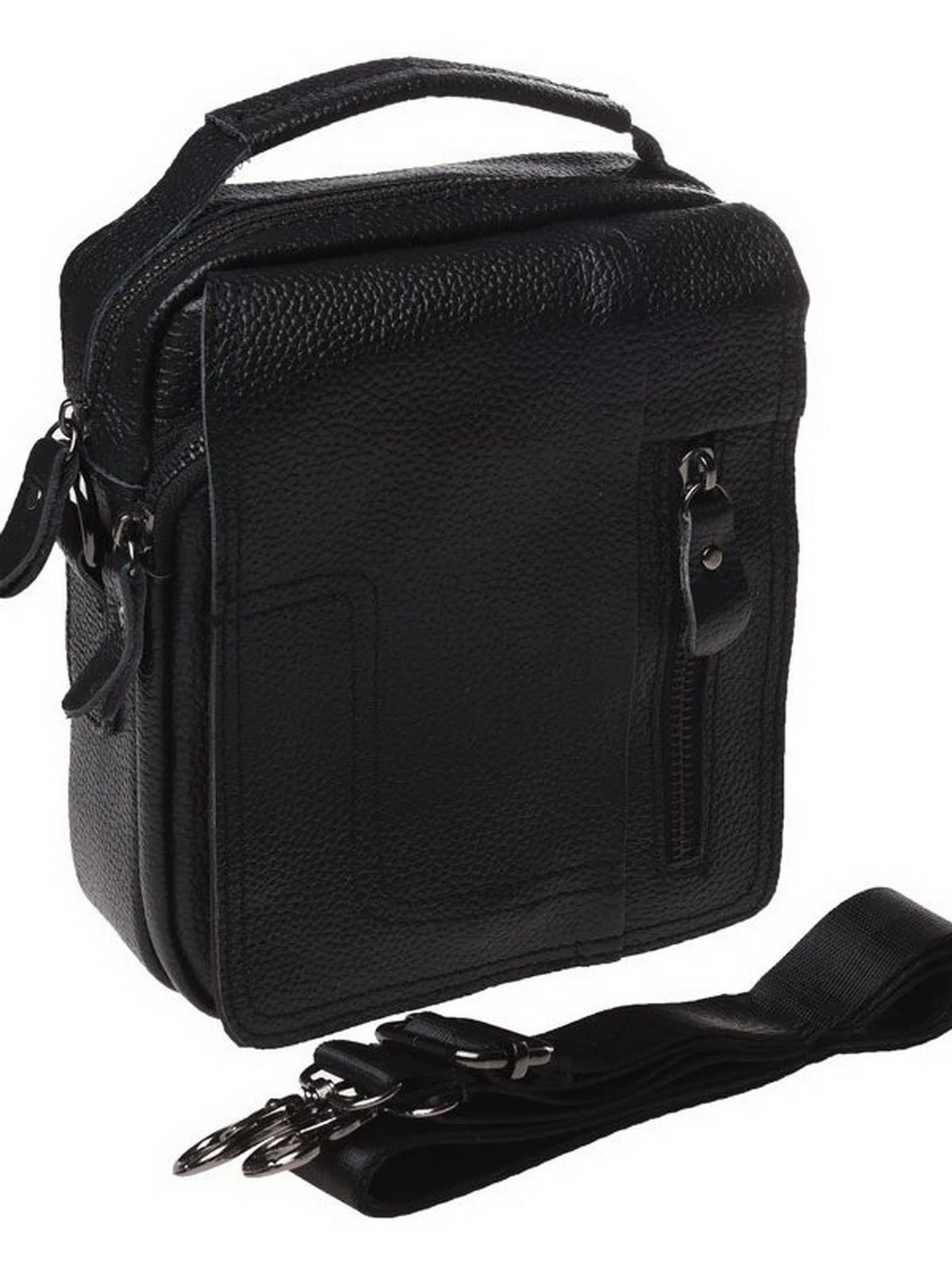 Сумки Keizer модель K1566-black Фото