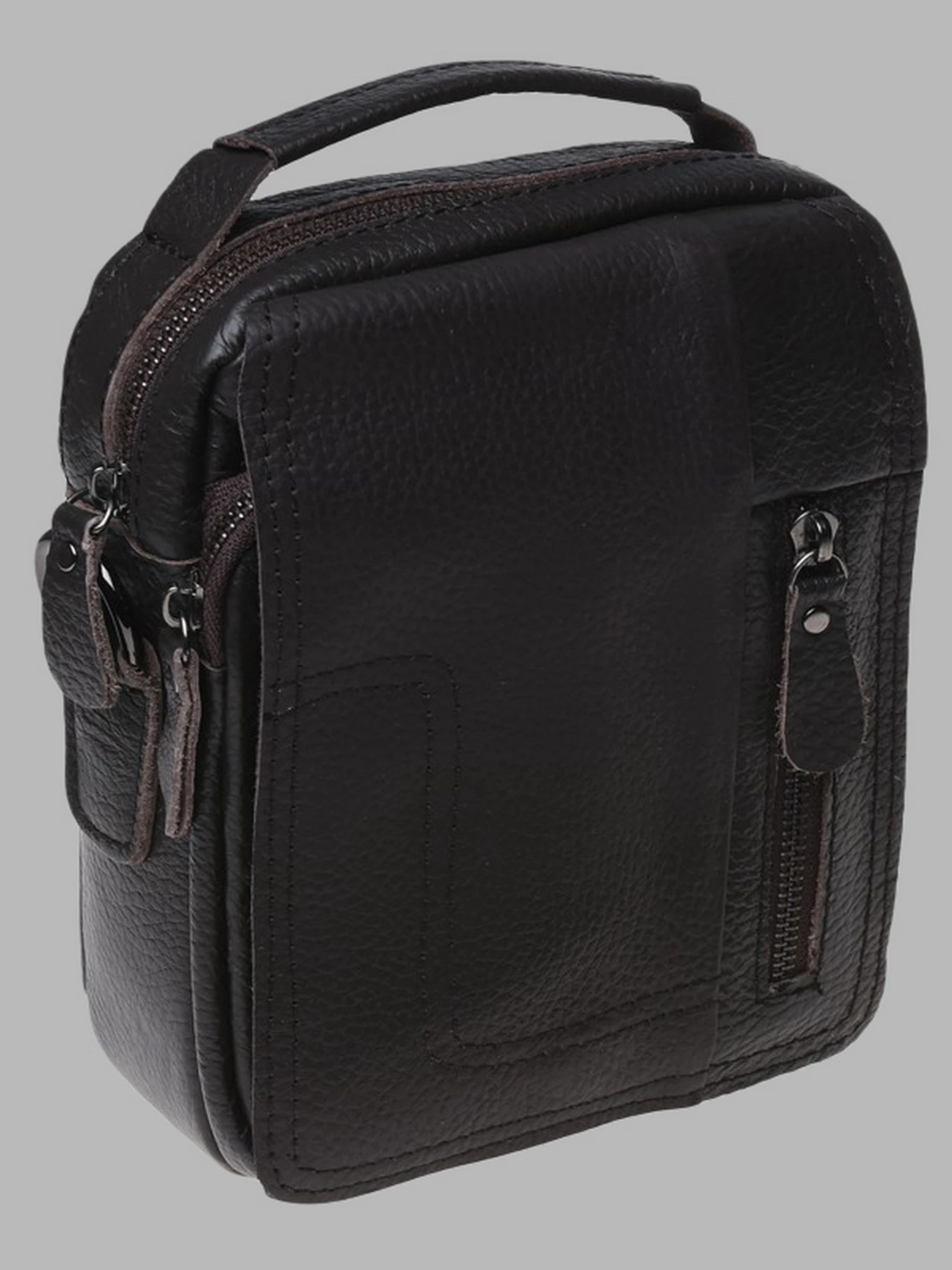 Сумки Keizer модель K1566-brown Фото