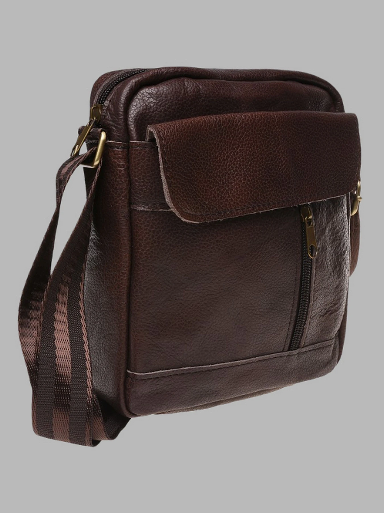 Сумки Keizer модель K1112-brown Фото
