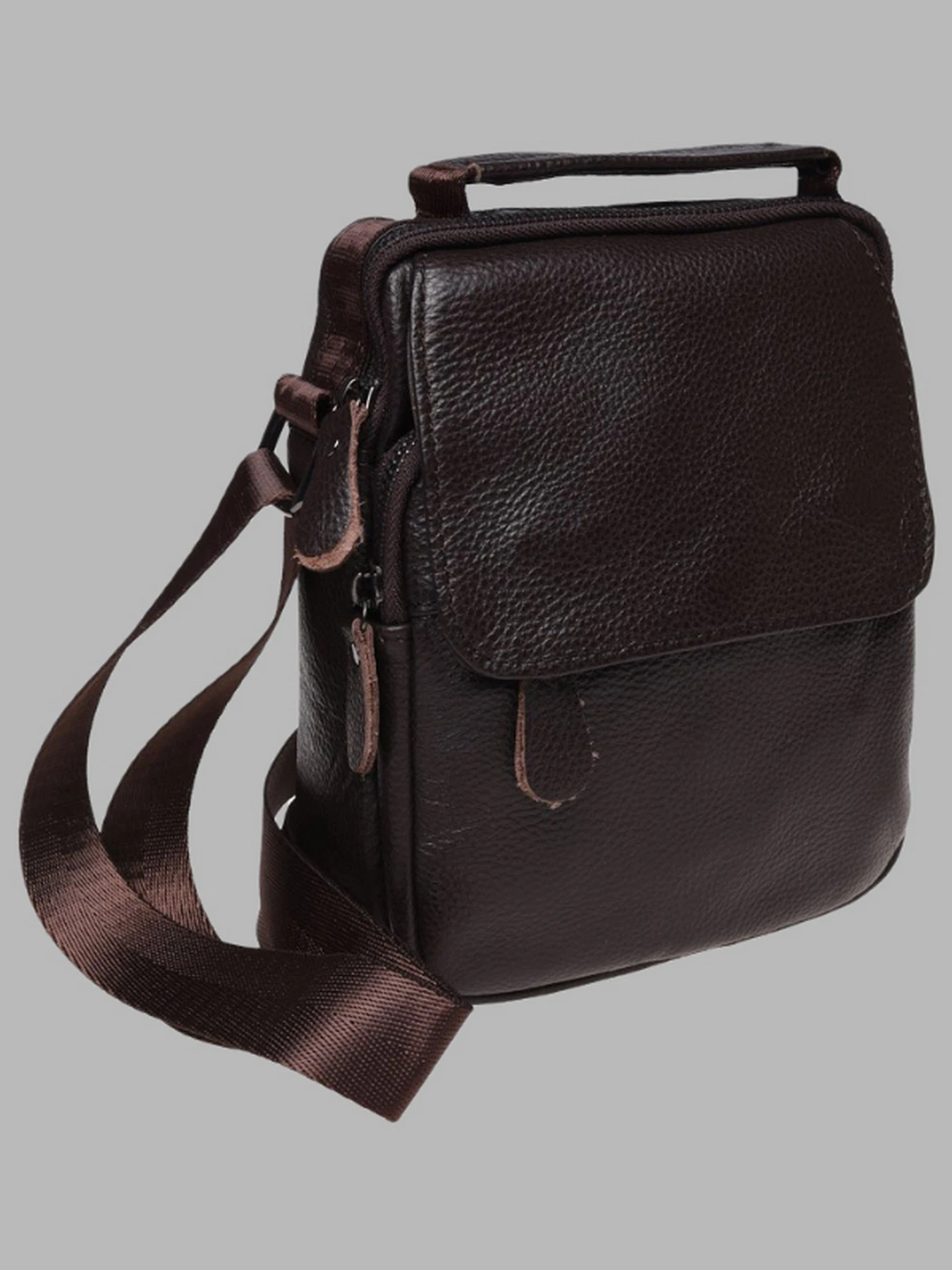 Сумки Keizer модель K11105-brown Фото