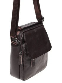 Сумки Keizer модель K11105-brown Фото