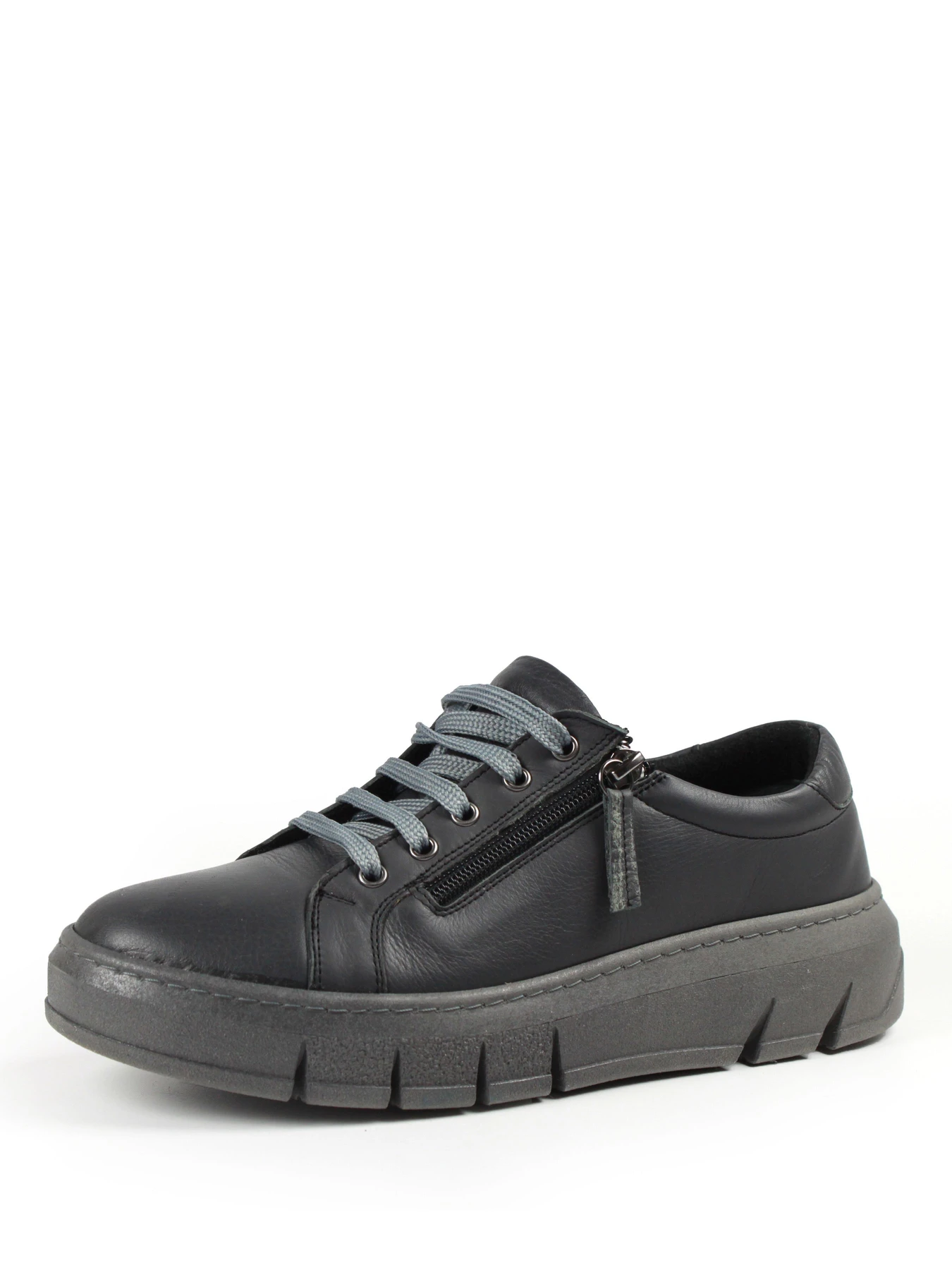 Кеды It-girl модель 912-18-grafit Фото