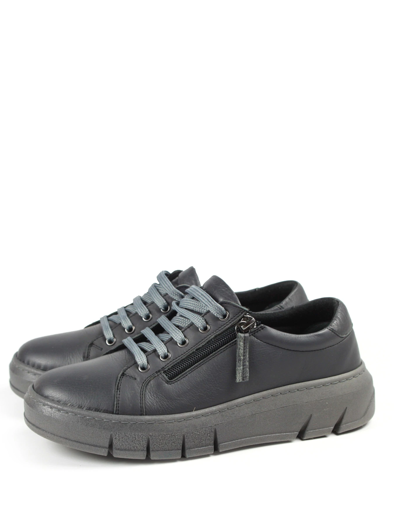 Кеды It-girl модель 912-18-grafit Фото