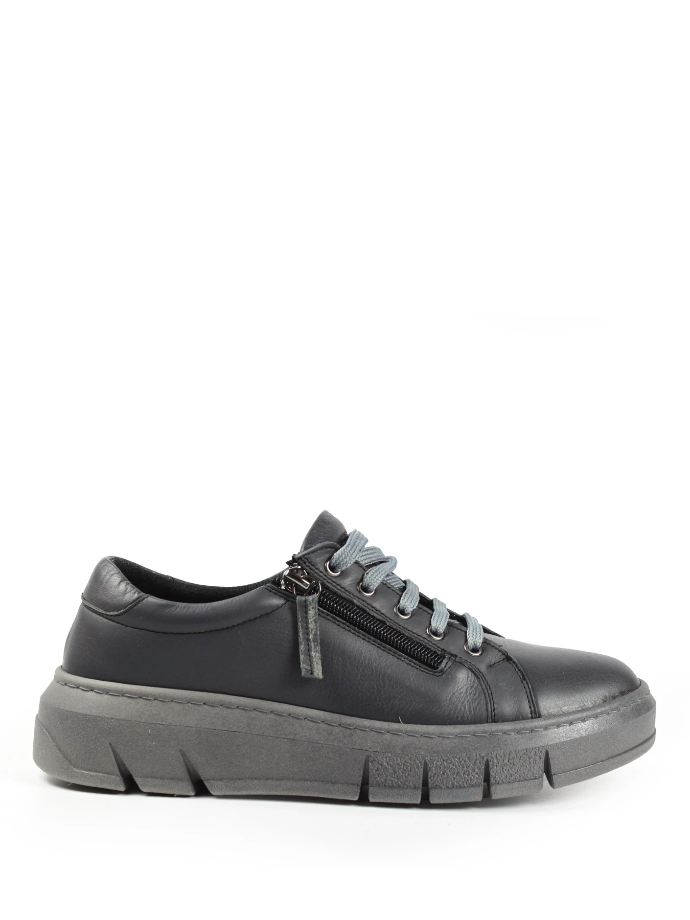Кеды It-girl модель 912-18-grafit Фото