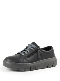 Кеды It-girl модель 912-18-grafit Фото