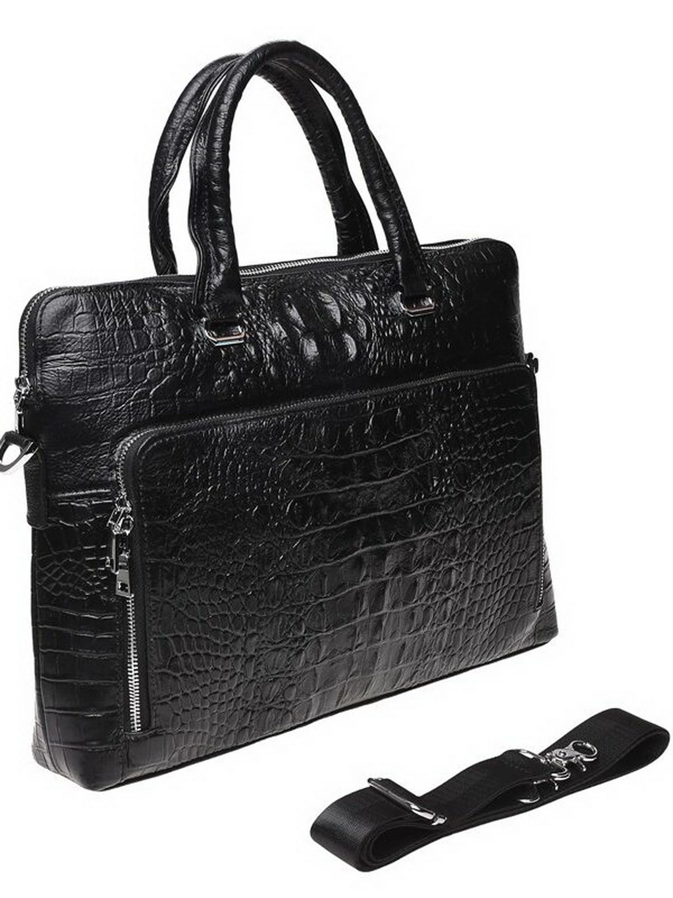 Сумки Keizer модель K17607-black Фото