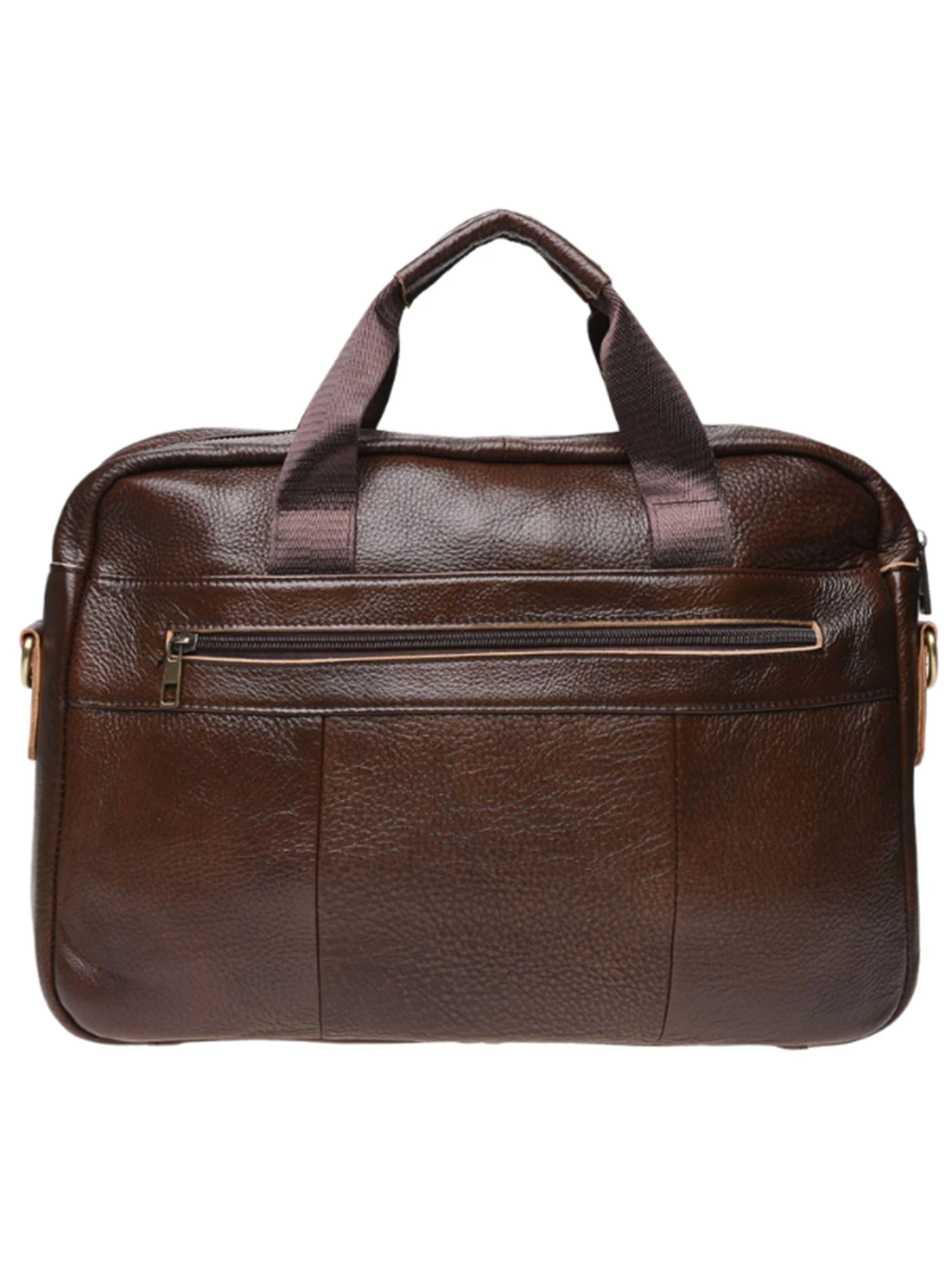 Сумки Borsa Leather модель 1t9036-brown Сумки Borsa Leather модель 1t9036-brown Фото