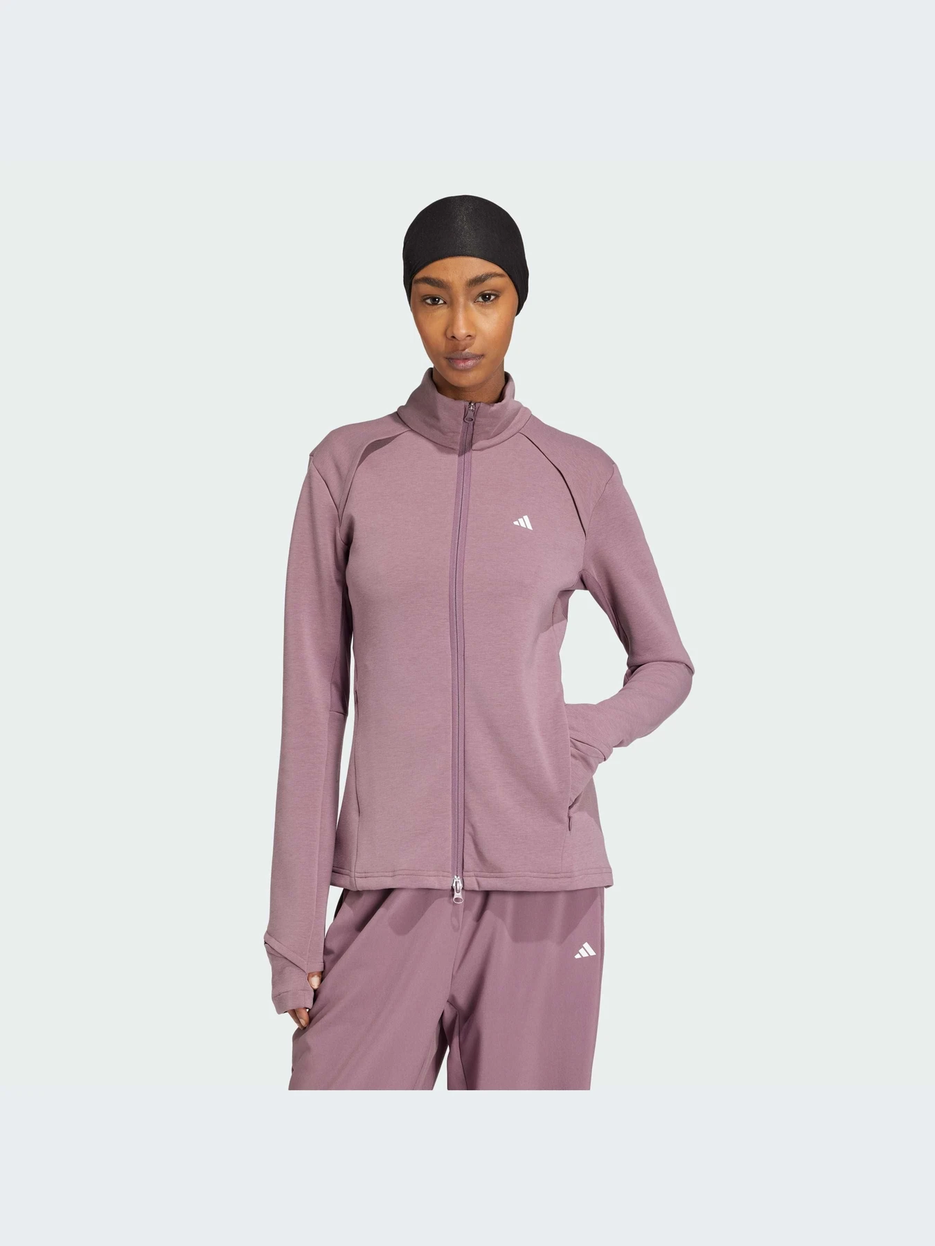 Куртки и дубленки Adidas модель IT0673 Фото