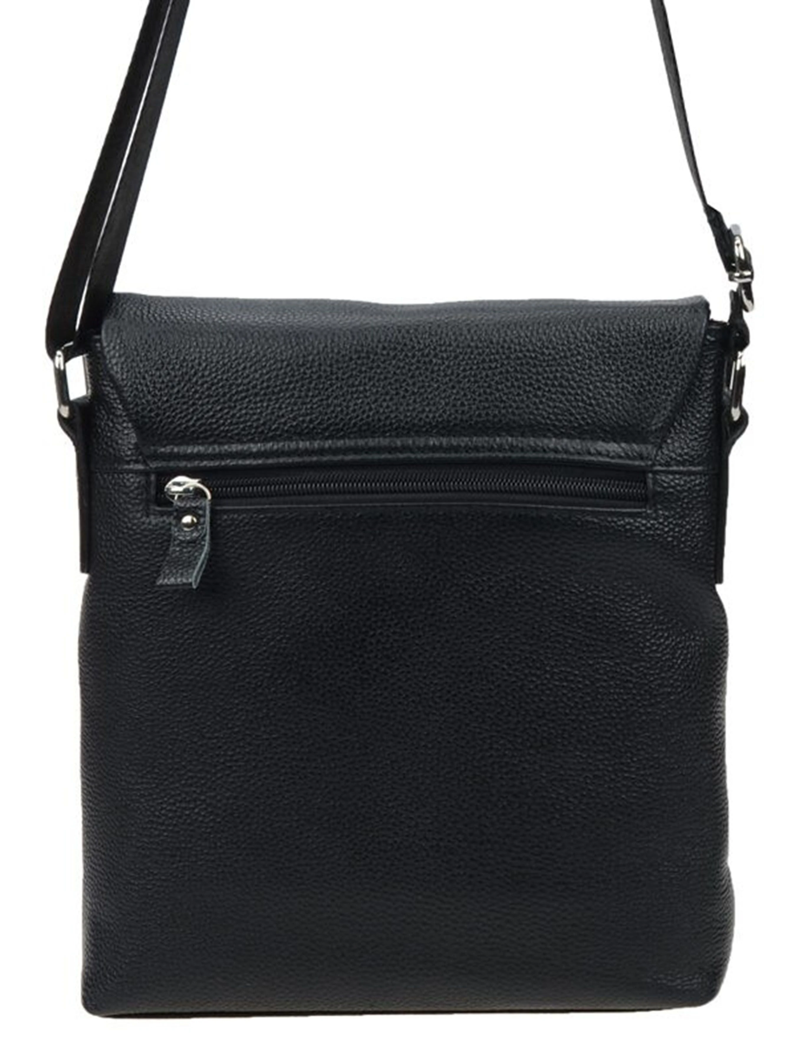 Borsa Leather Мессенджер фото 3