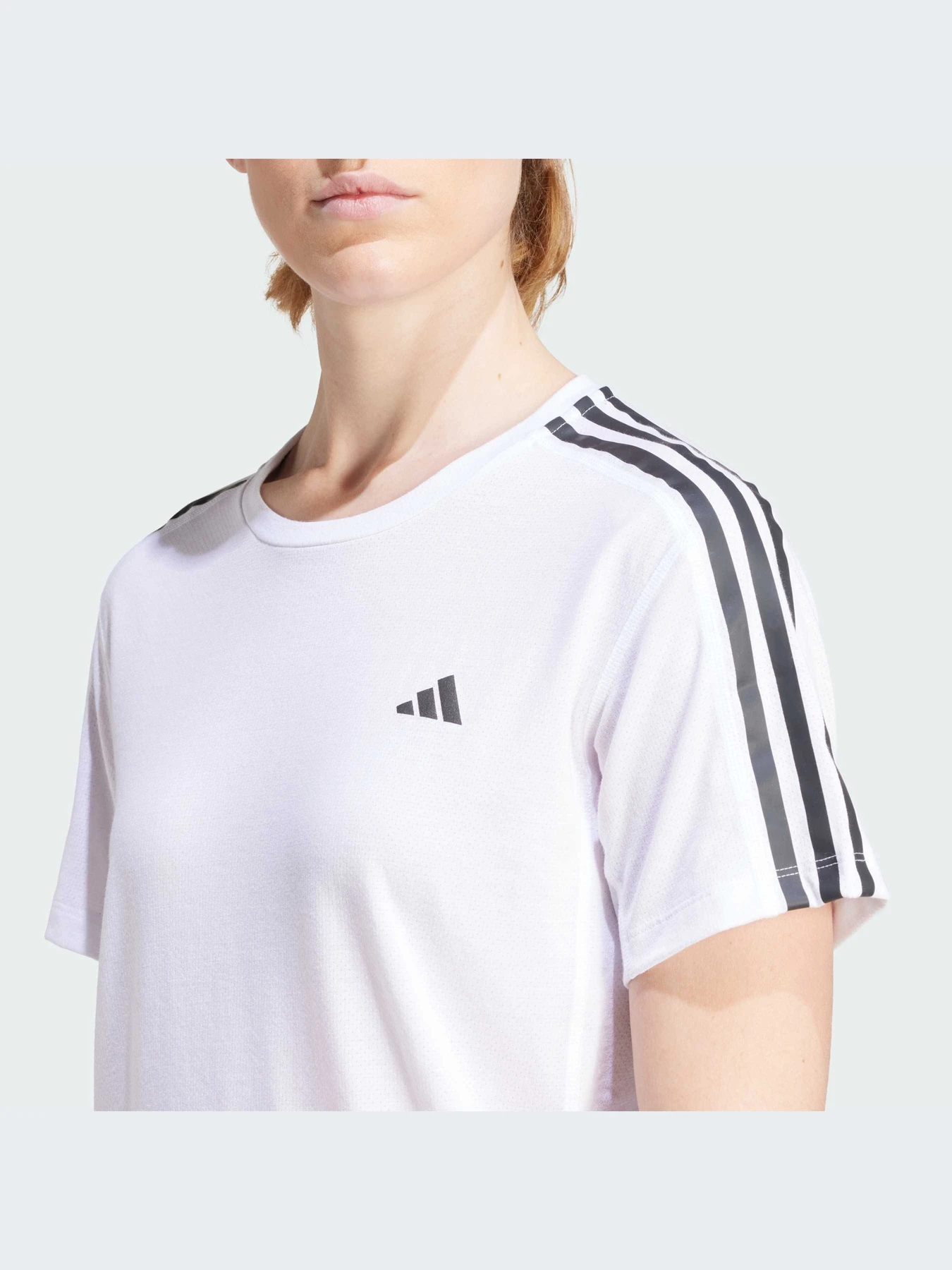 Футболки и поло Adidas 3 Stripes модель IQ3876 Фото