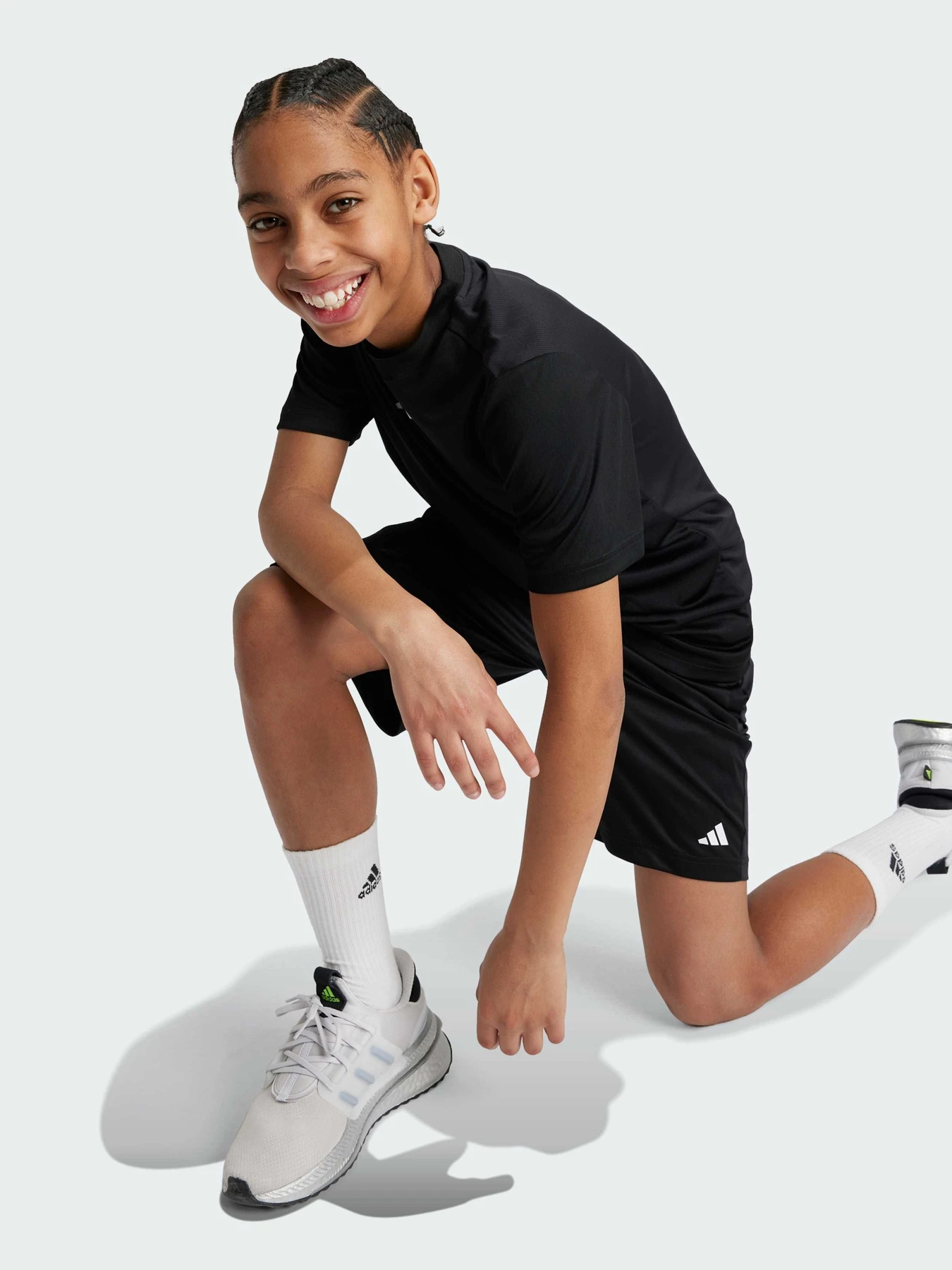 Шорты Adidas Clima модель IV9578 Фото