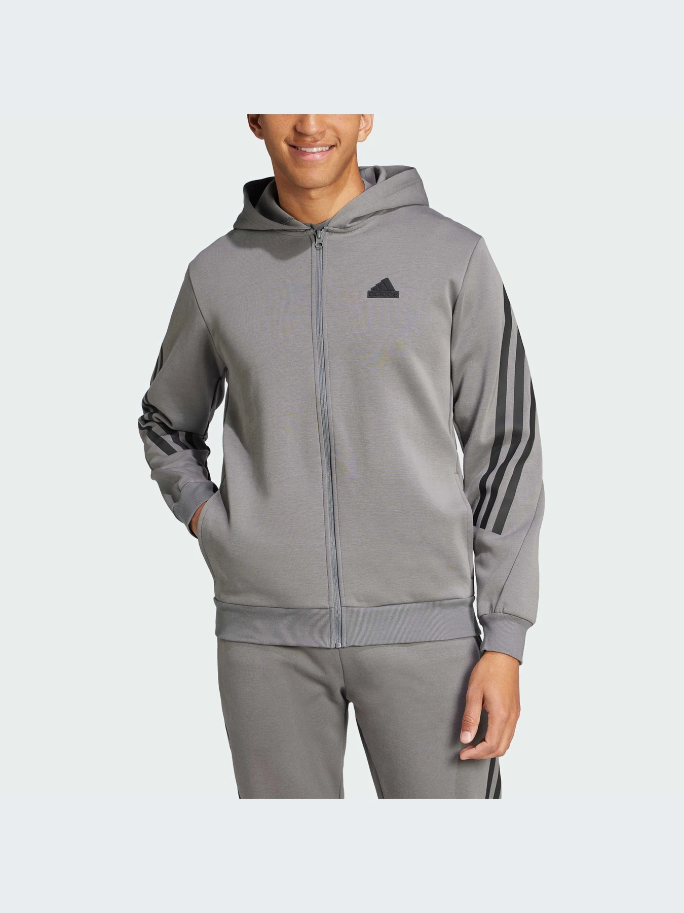 Худи и свитшоты Adidas 3 Stripes модель IW8529 Худи и свитшоты Adidas 3 Stripes модель IW8529 Фото