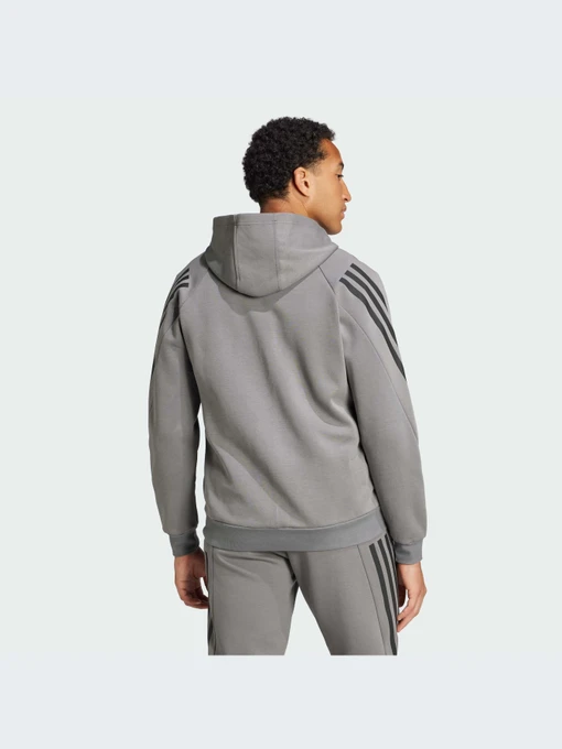 Бавовняна Чоловіча Кофта adidas 3 Stripes фото 3