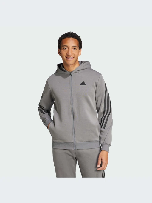 Худи и свитшоты Adidas 3 Stripes модель IW8529 Фото
