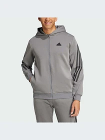 Худи и свитшоты Adidas 3 Stripes модель IW8529 Фото
