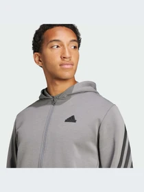 Худи и свитшоты Adidas 3 Stripes модель IW8529 Фото