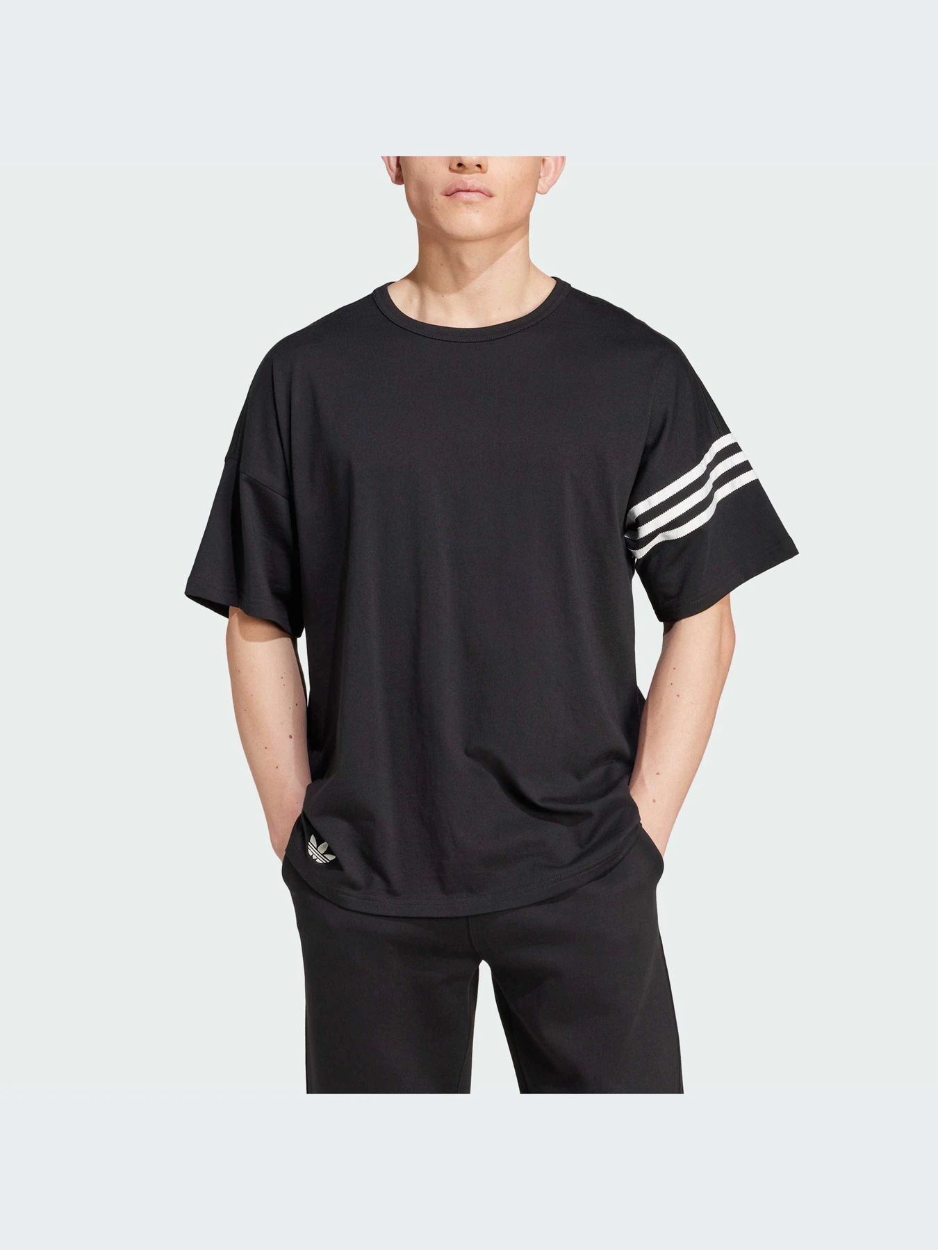 Футболки і поло Adidas Adicolor модель IW0972 Футболки і поло Adidas Adicolor модель IW0972 Фото