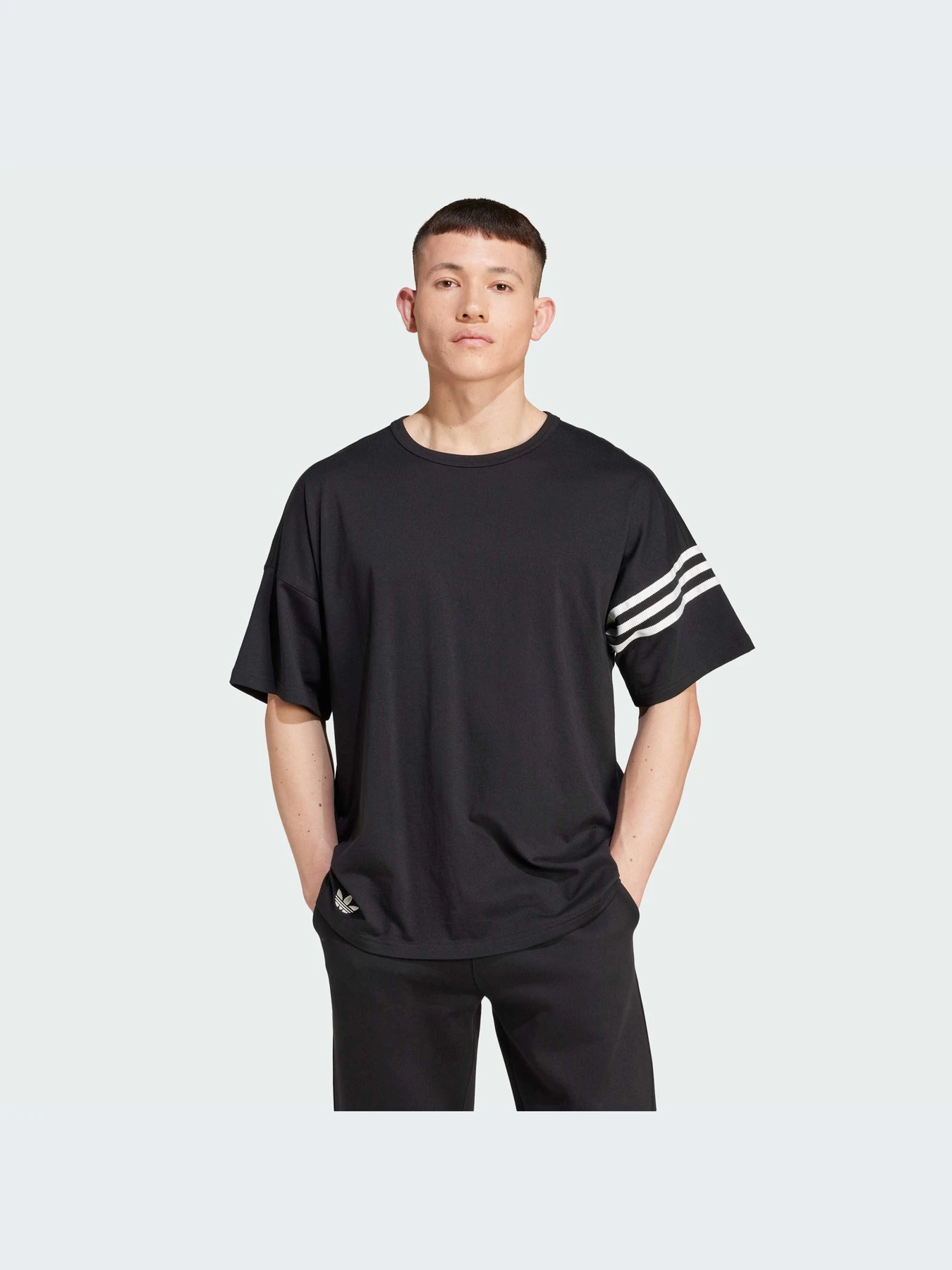 Футболки і поло Adidas Adicolor модель IW0972 Футболки і поло Adidas Adicolor модель IW0972 Фото