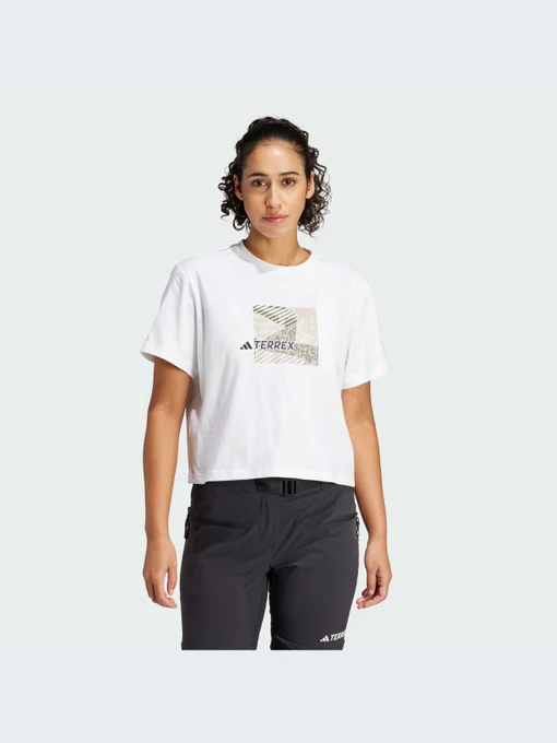 Футболки і поло Adidas модель IW2714 Фото