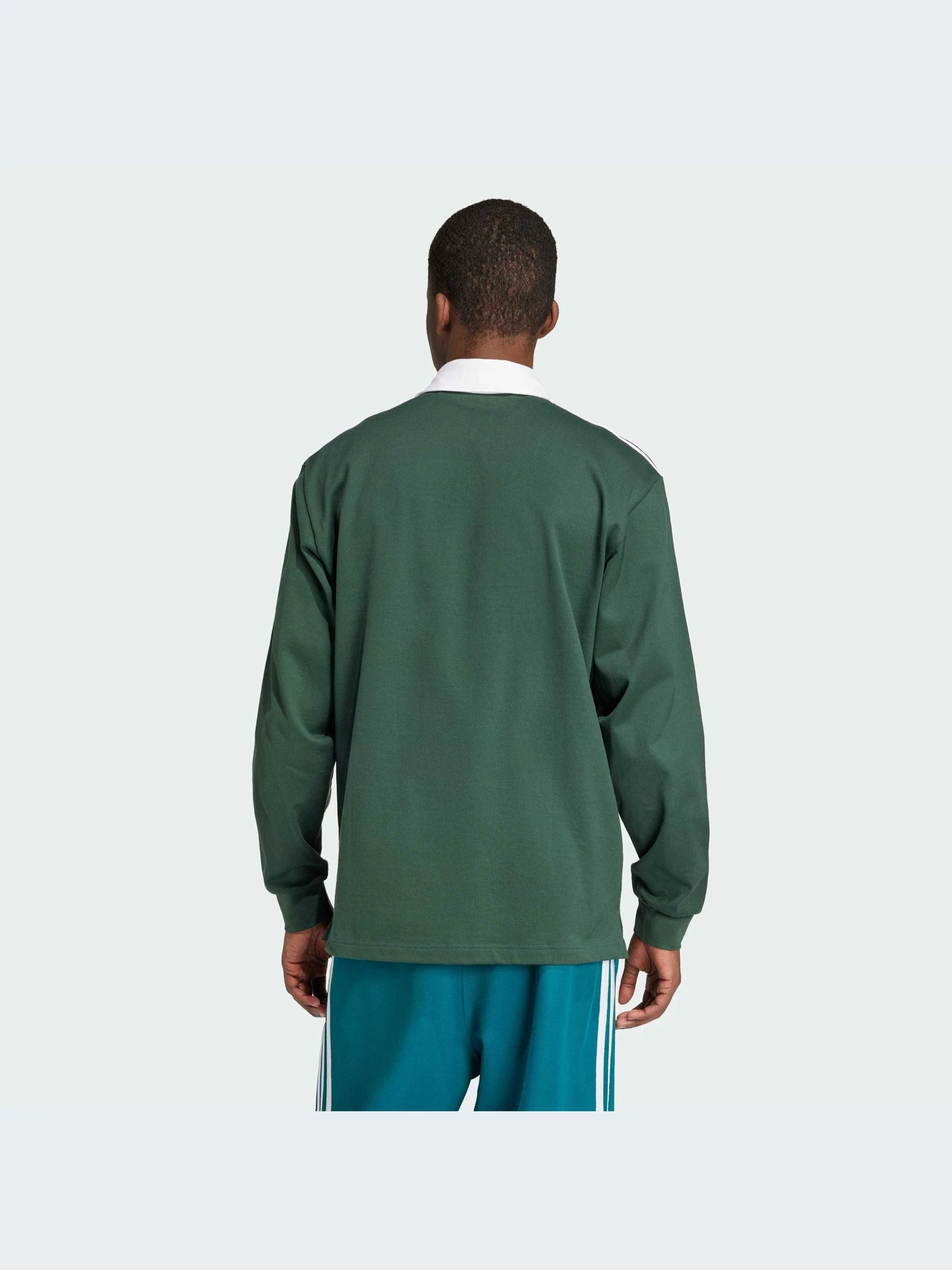 Футболки і поло Adidas Adicolor модель IZ2468 Футболки і поло Adidas Adicolor модель IZ2468 Фото