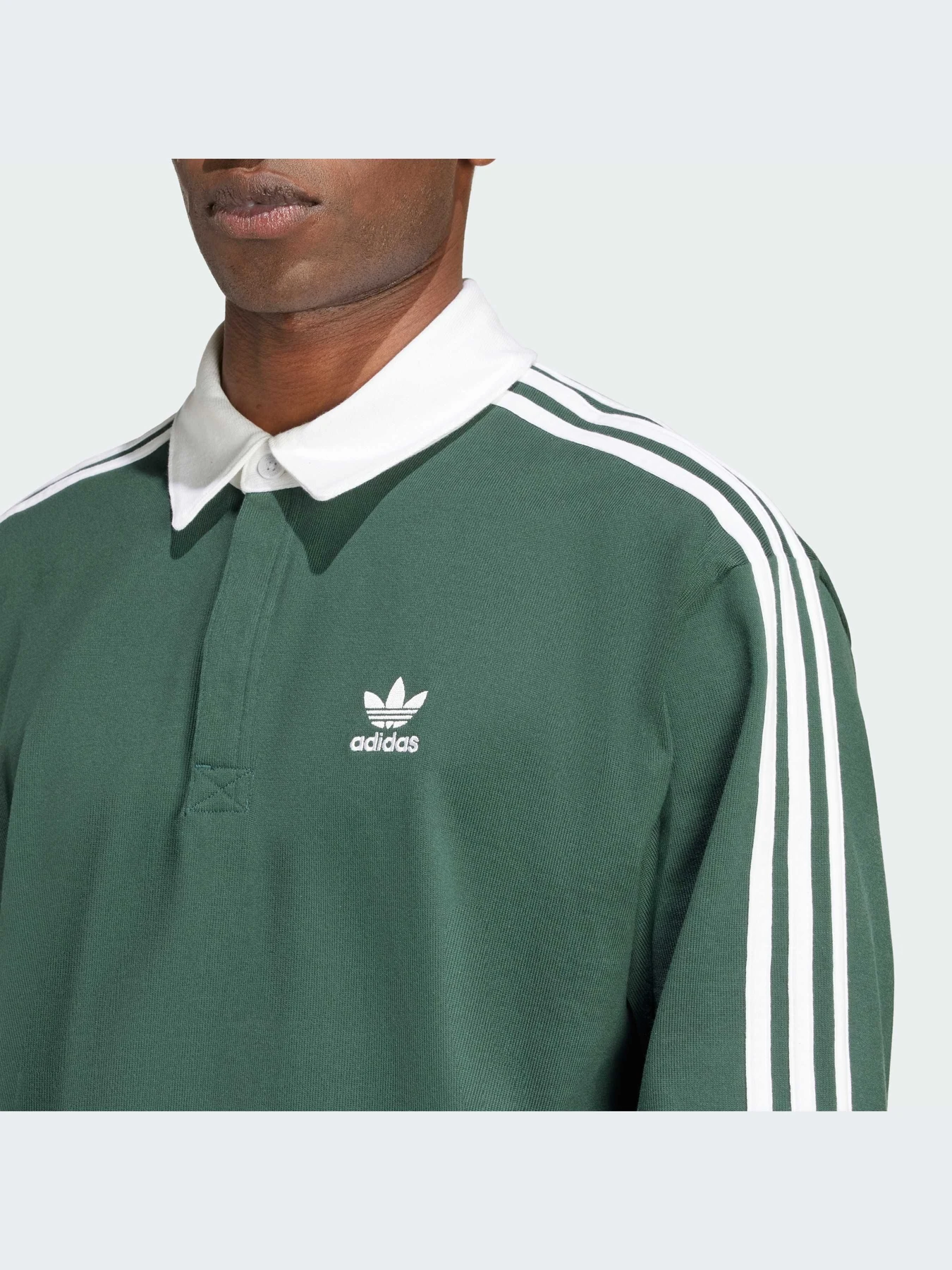 Футболки і поло Adidas Adicolor модель IZ2468 Футболки і поло Adidas Adicolor модель IZ2468 Фото