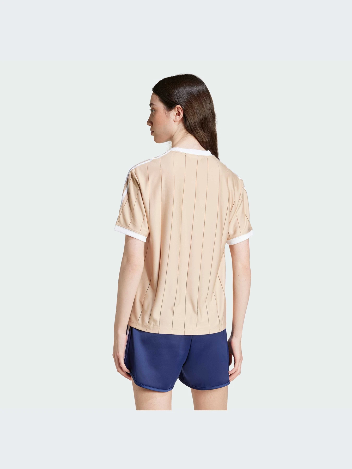 Футболки и поло Adidas Adicolor модель IY7232 Футболки и поло Adidas Adicolor модель IY7232 Фото