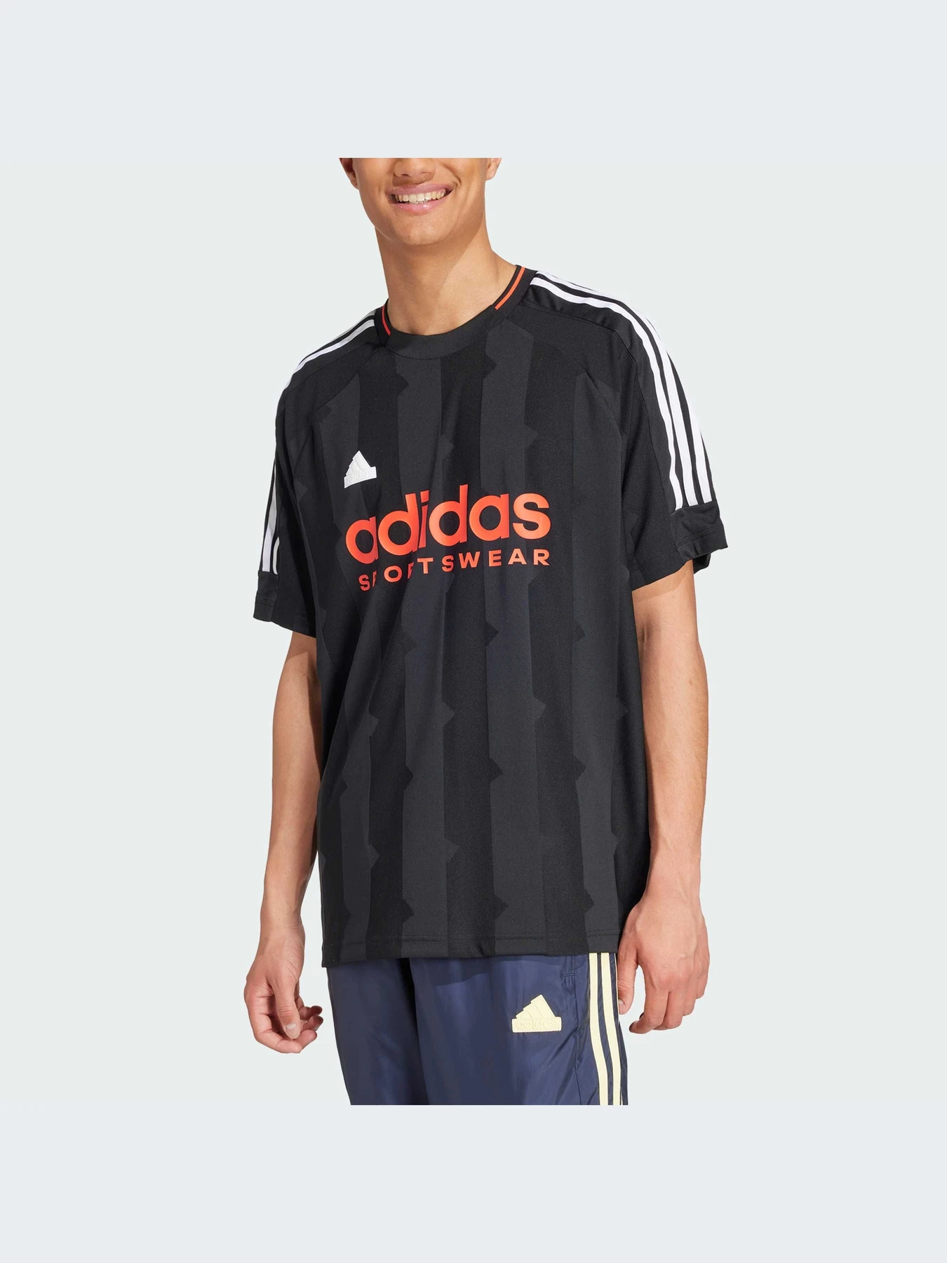 Футболки и поло Adidas Tiro модель IW3586 Футболки и поло Adidas Tiro модель IW3586 Фото