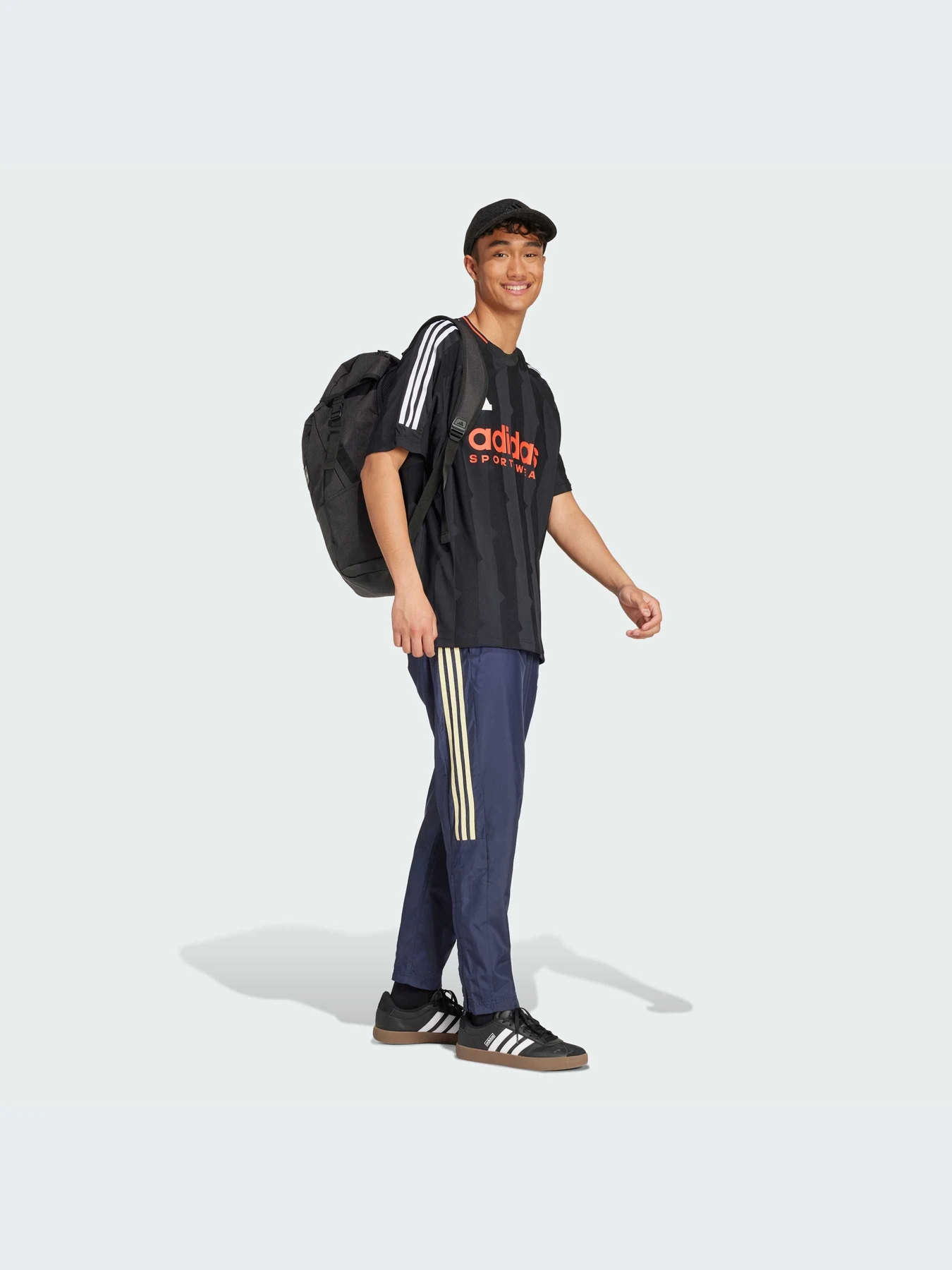 Футболки и поло Adidas Tiro модель IW3586 Футболки и поло Adidas Tiro модель IW3586 Фото