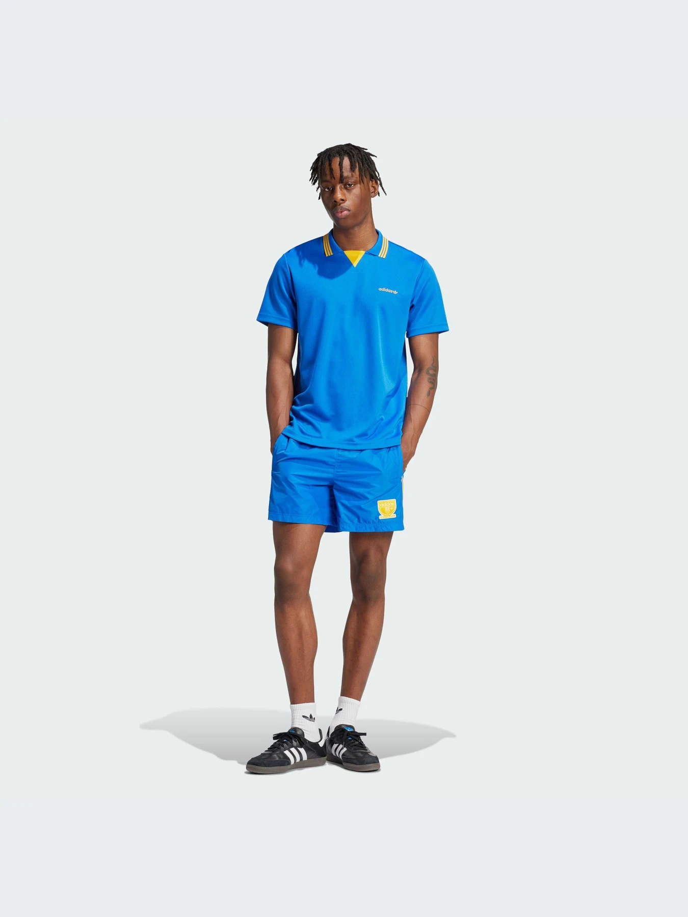 Шорти Adidas модель IW3238 Фото