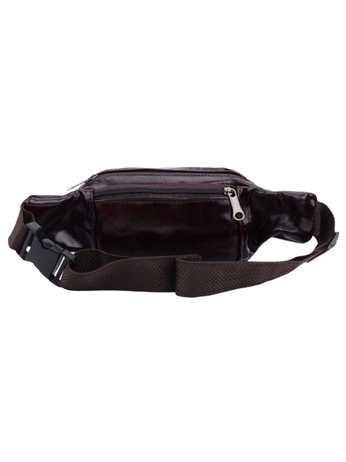 Сумки Borsa Leather модель 1t167m-brown Фото