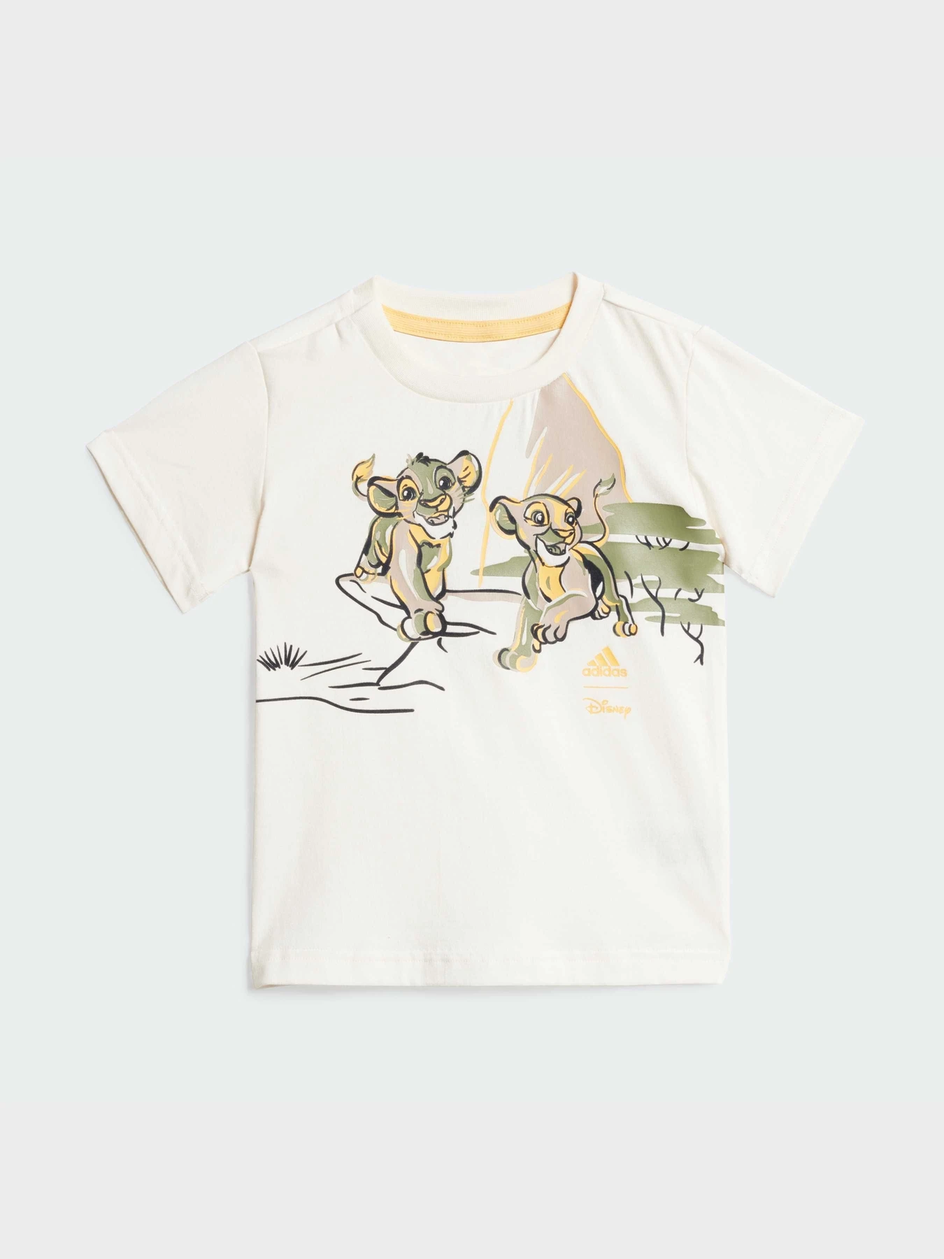 Одежда для младенцев Adidas x Disney модель IV7361 Одежда для младенцев Adidas x Disney модель IV7361 Фото