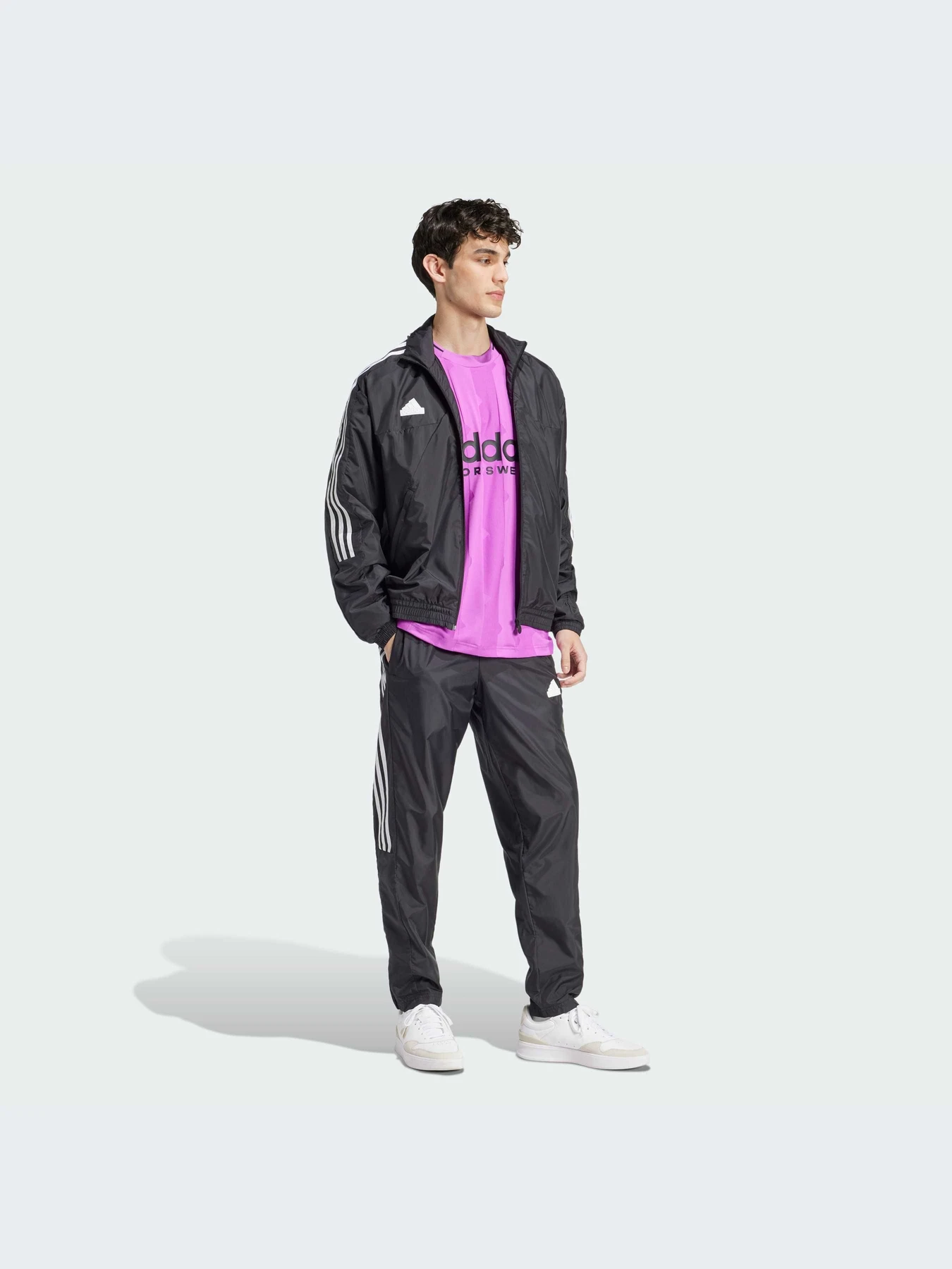 Худи и свитшоты Adidas Tiro модель IX1349 Худи и свитшоты Adidas Tiro модель IX1349 Фото
