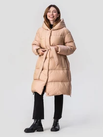 Куртки и дубленки VIVA WEAR модель 2285 Фото