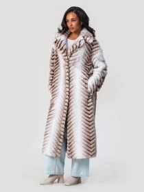 Куртки и дубленки VIVA WEAR модель 1507 Фото